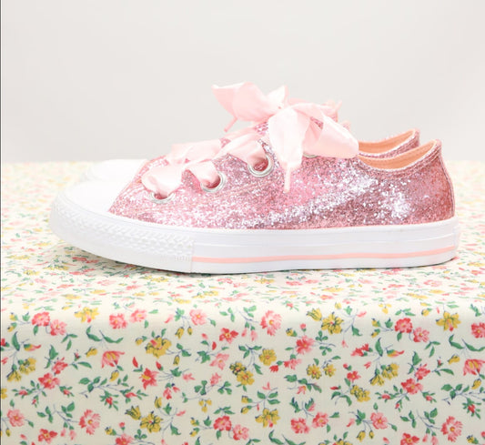 Baskets roses Converse Taille 36