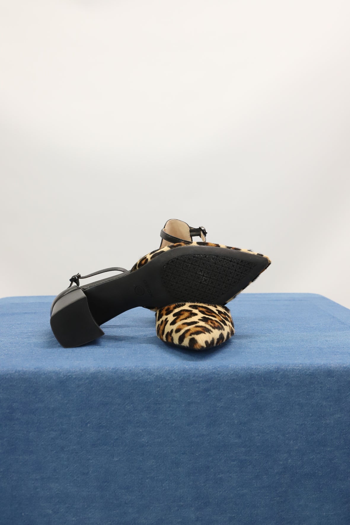 Escarpin Leopard Geox Taille 37