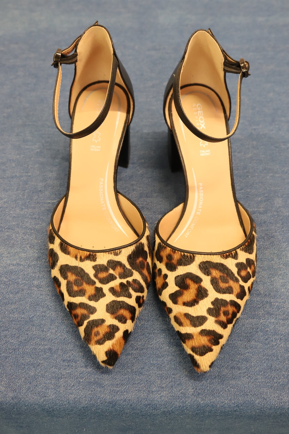 Escarpin Leopard Geox Taille 37