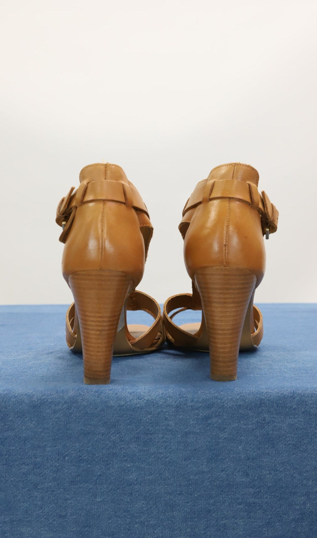 Sandales camel Minelli Taille 41