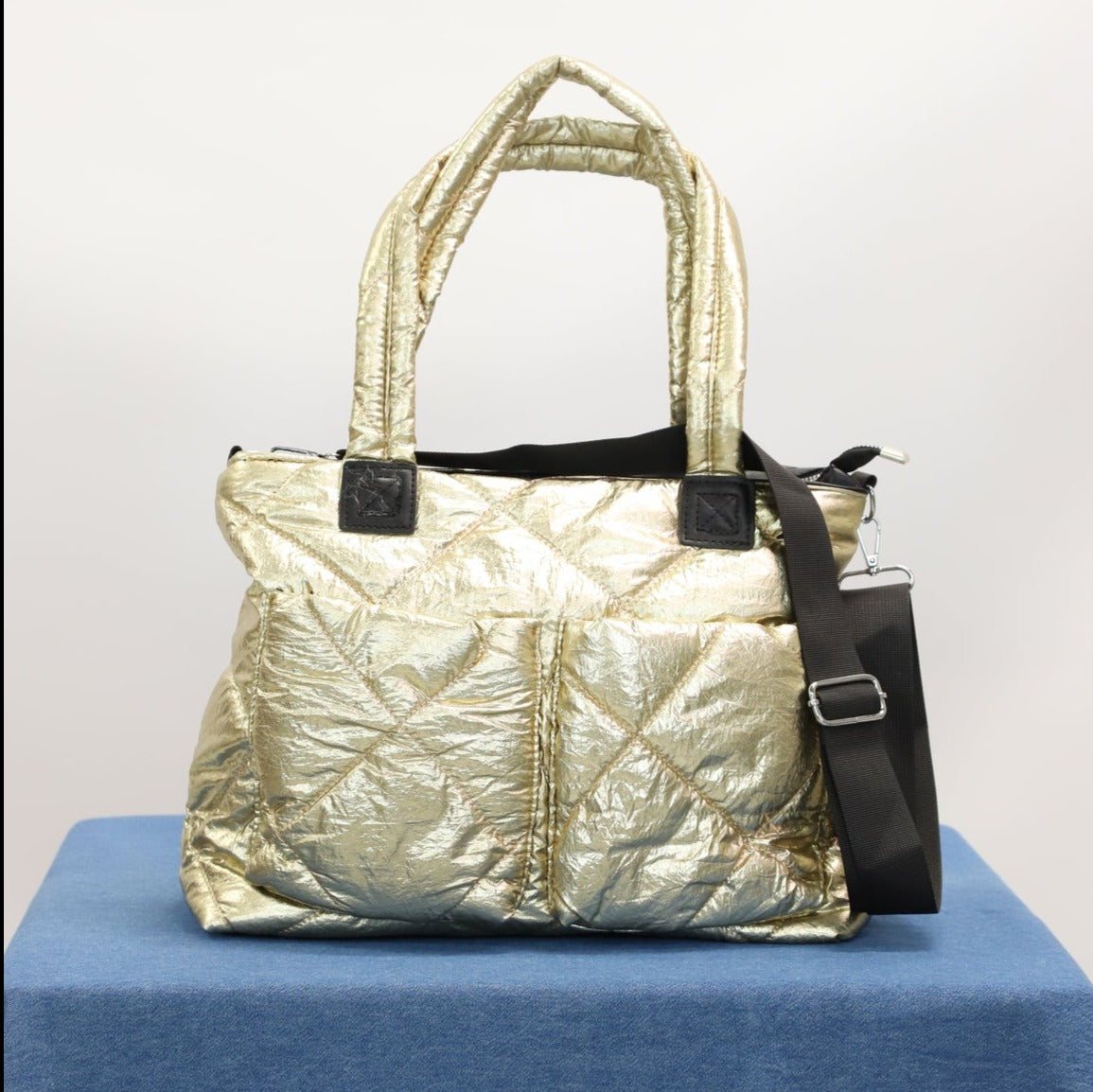 Sac doré