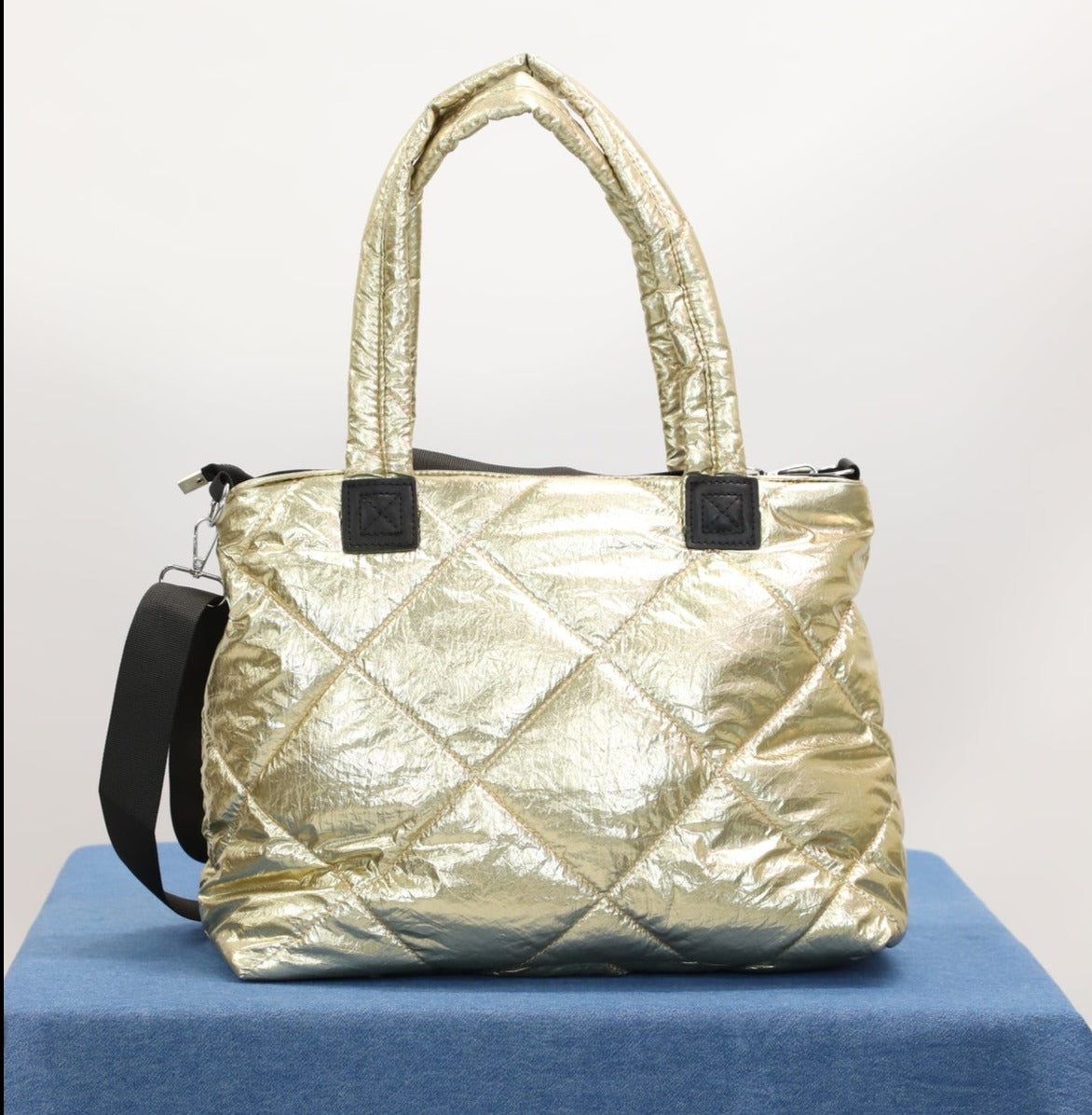 Sac doré