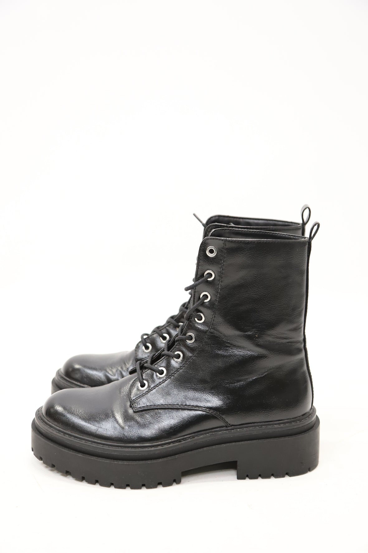 Bottes noires Pimkie Taille 39