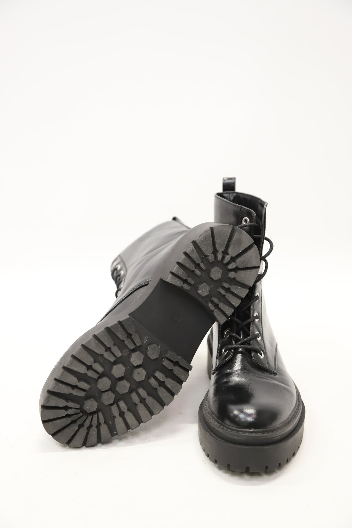 Bottes noires Pimkie Taille 39