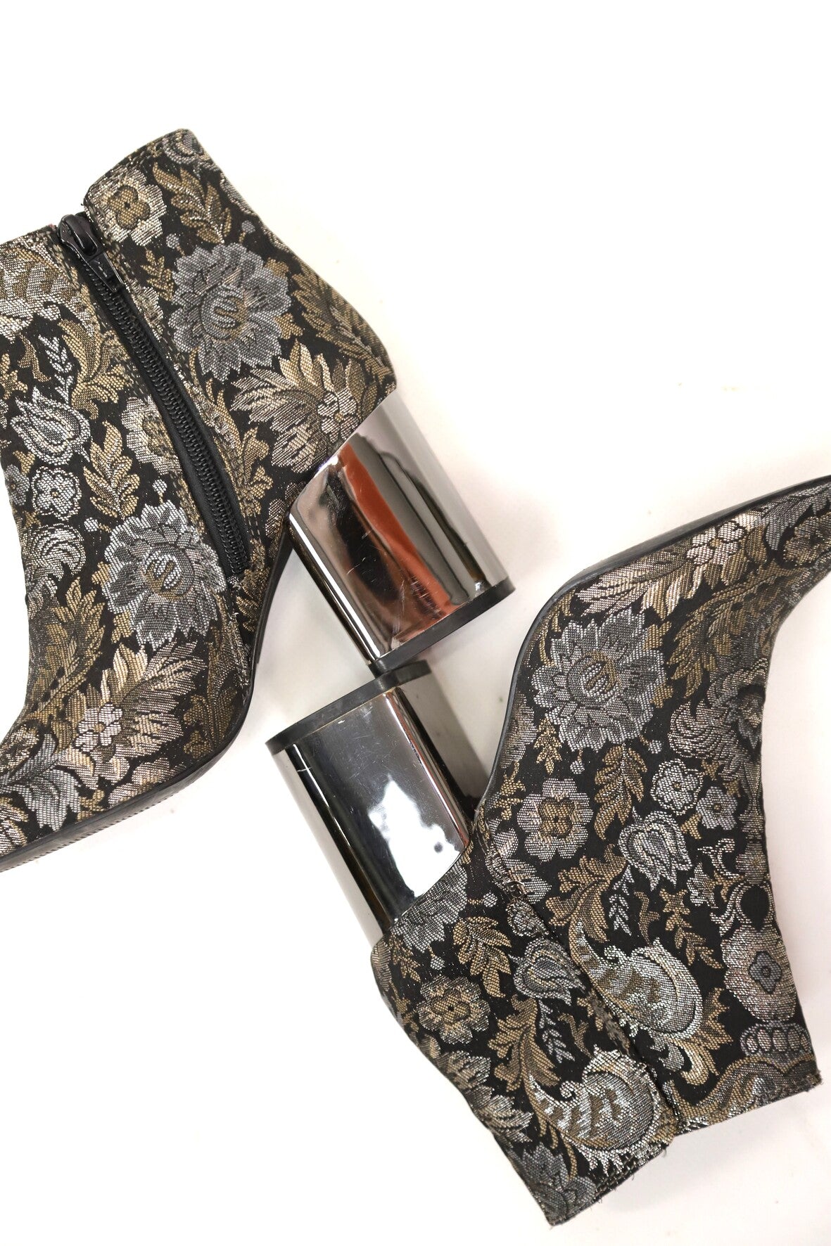 Bottines noires Aldo Taille 35