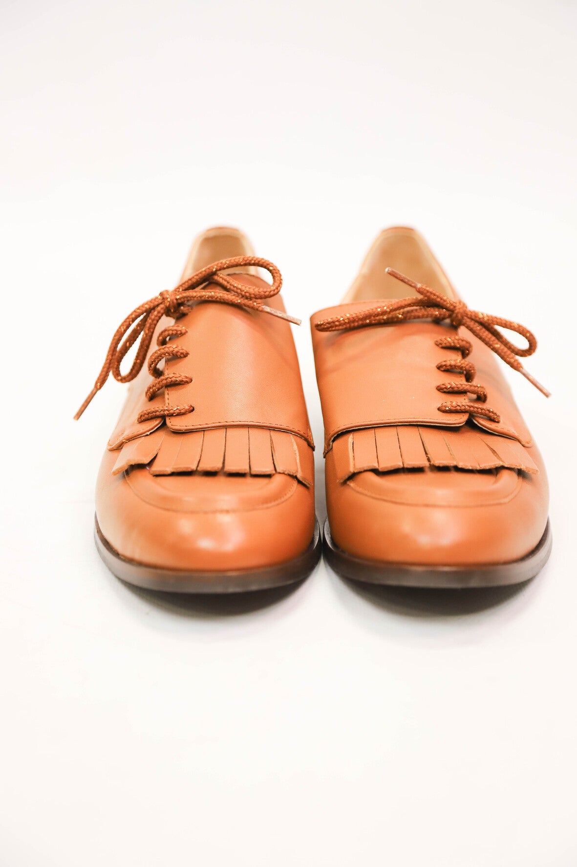 Derbies marron Mellow Yellow Taille 39