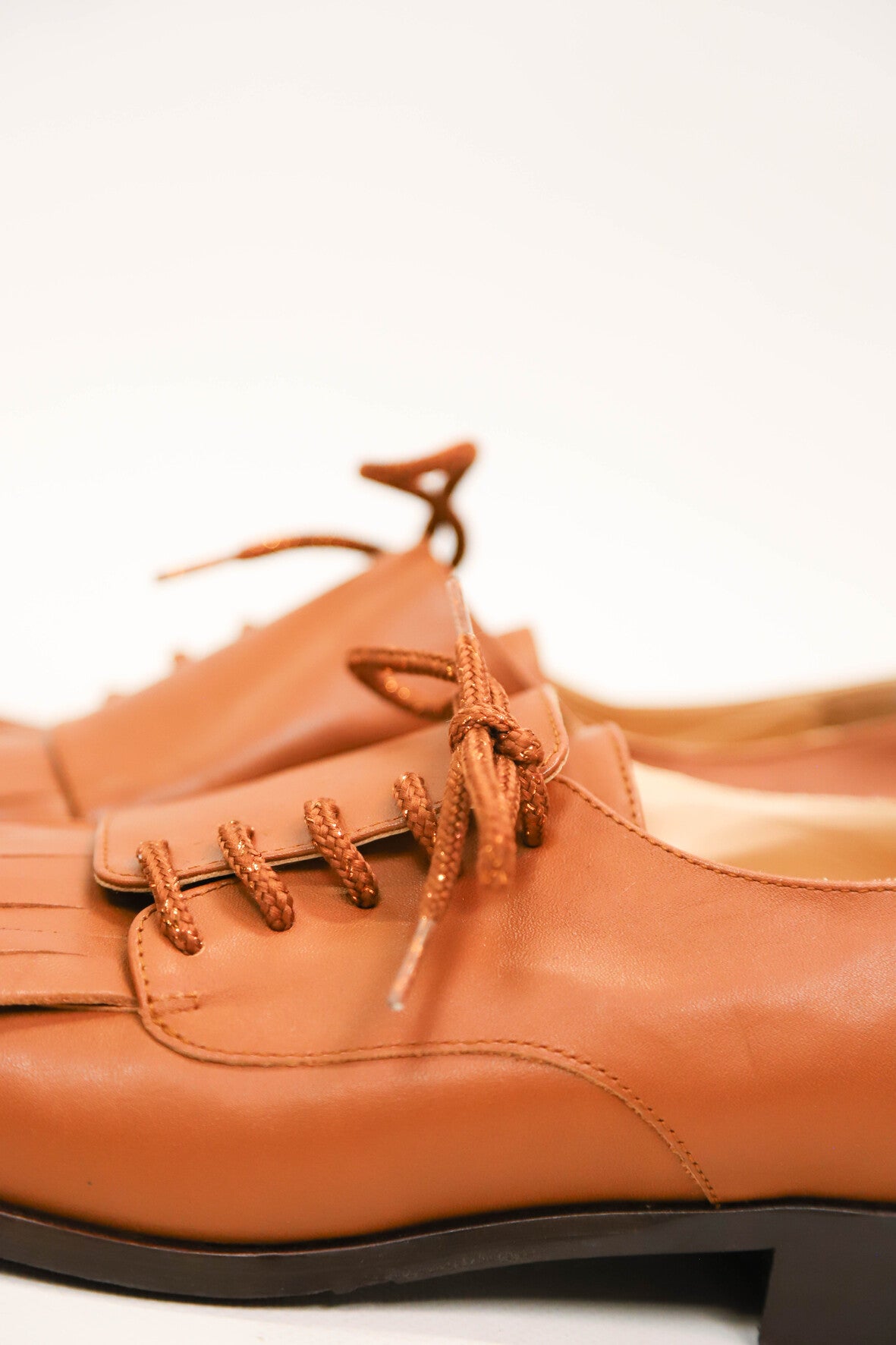 Derbies marron Mellow Yellow Taille 39