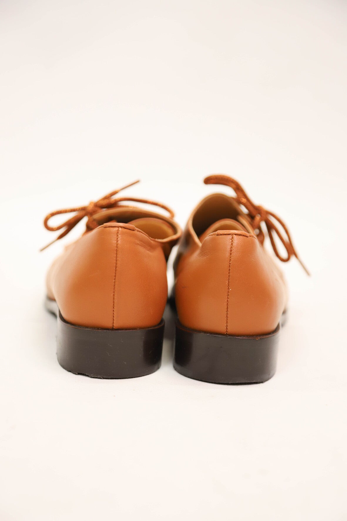 Derbies marron Mellow Yellow Taille 39
