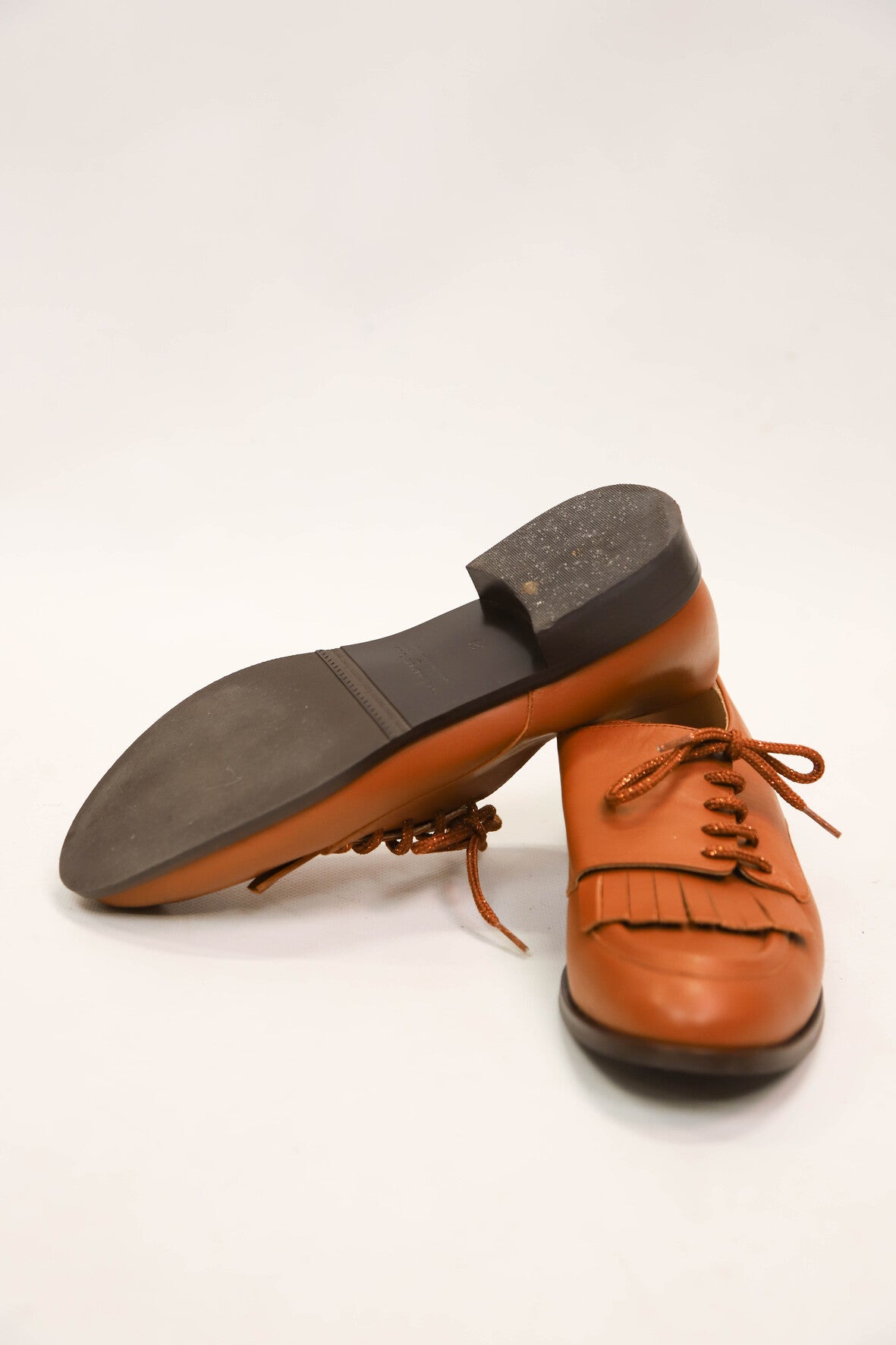 Derbies marron Mellow Yellow Taille 39
