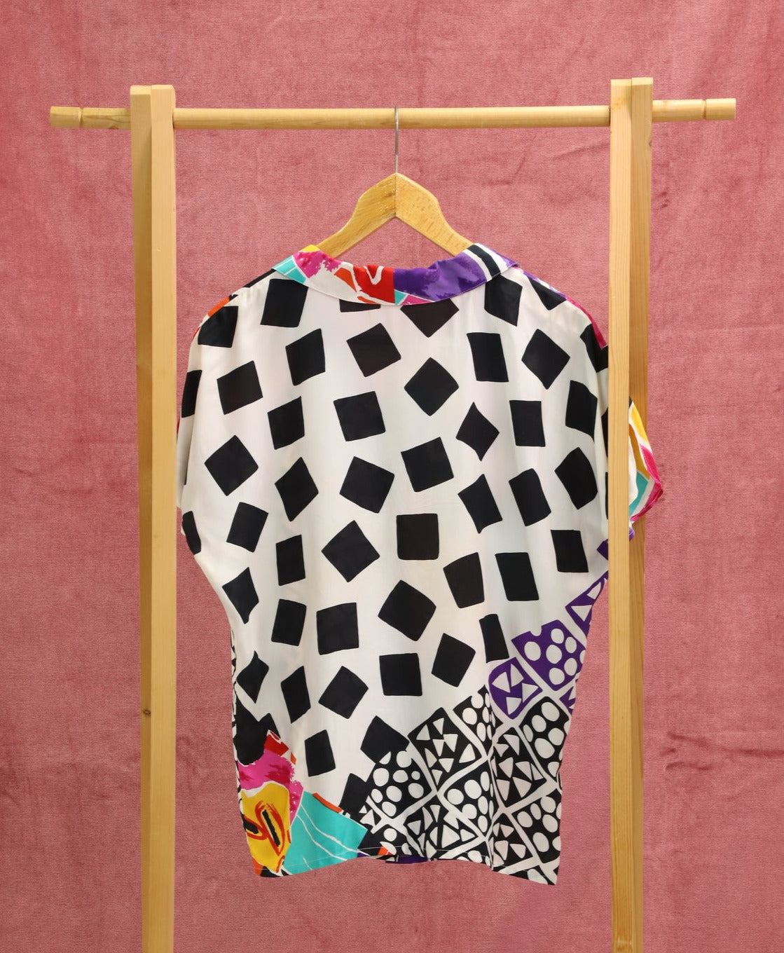 Chemisier multicolore Louis Féraud Taille M
