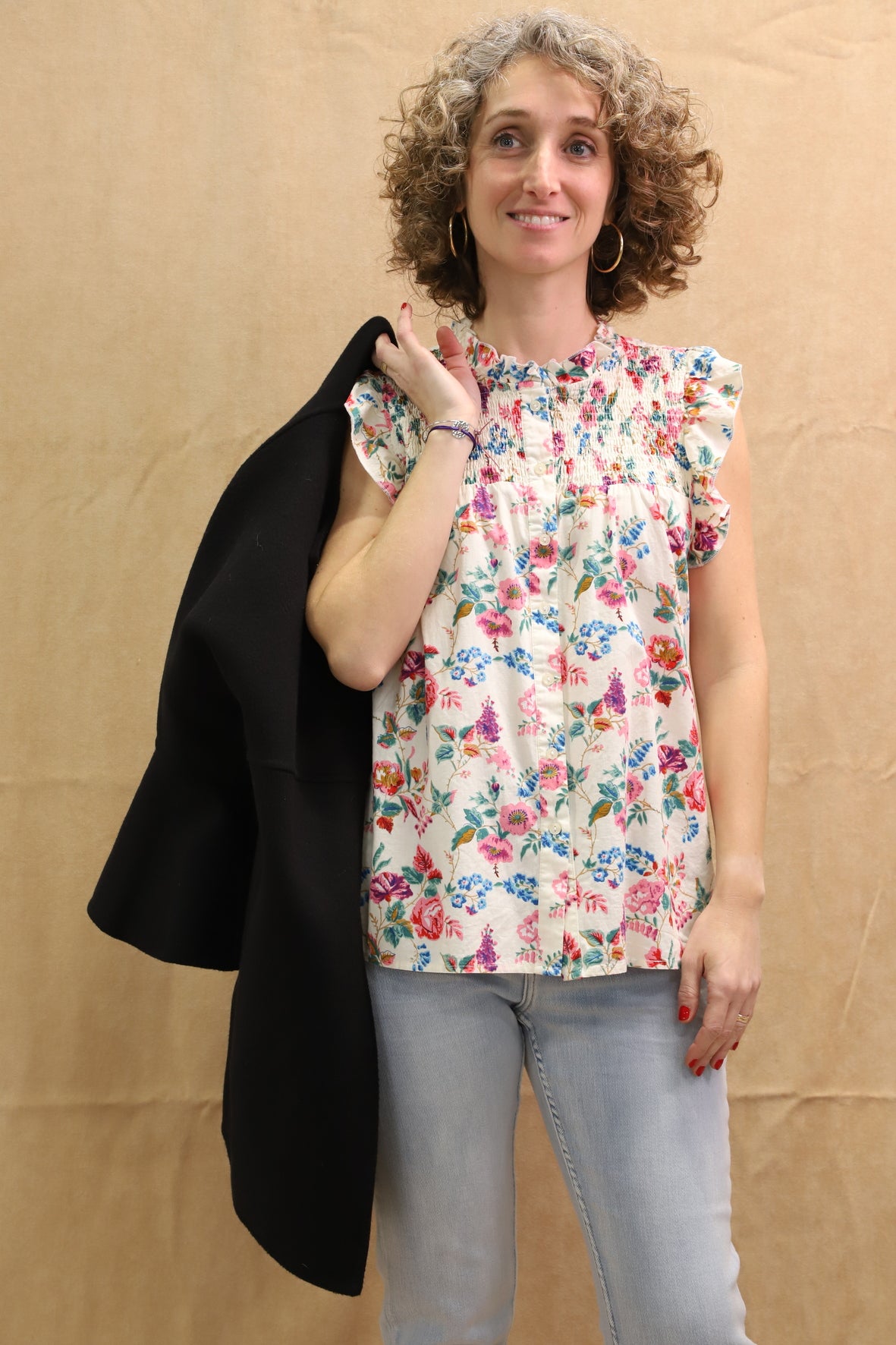 Jean bleu clair Onado Taille S