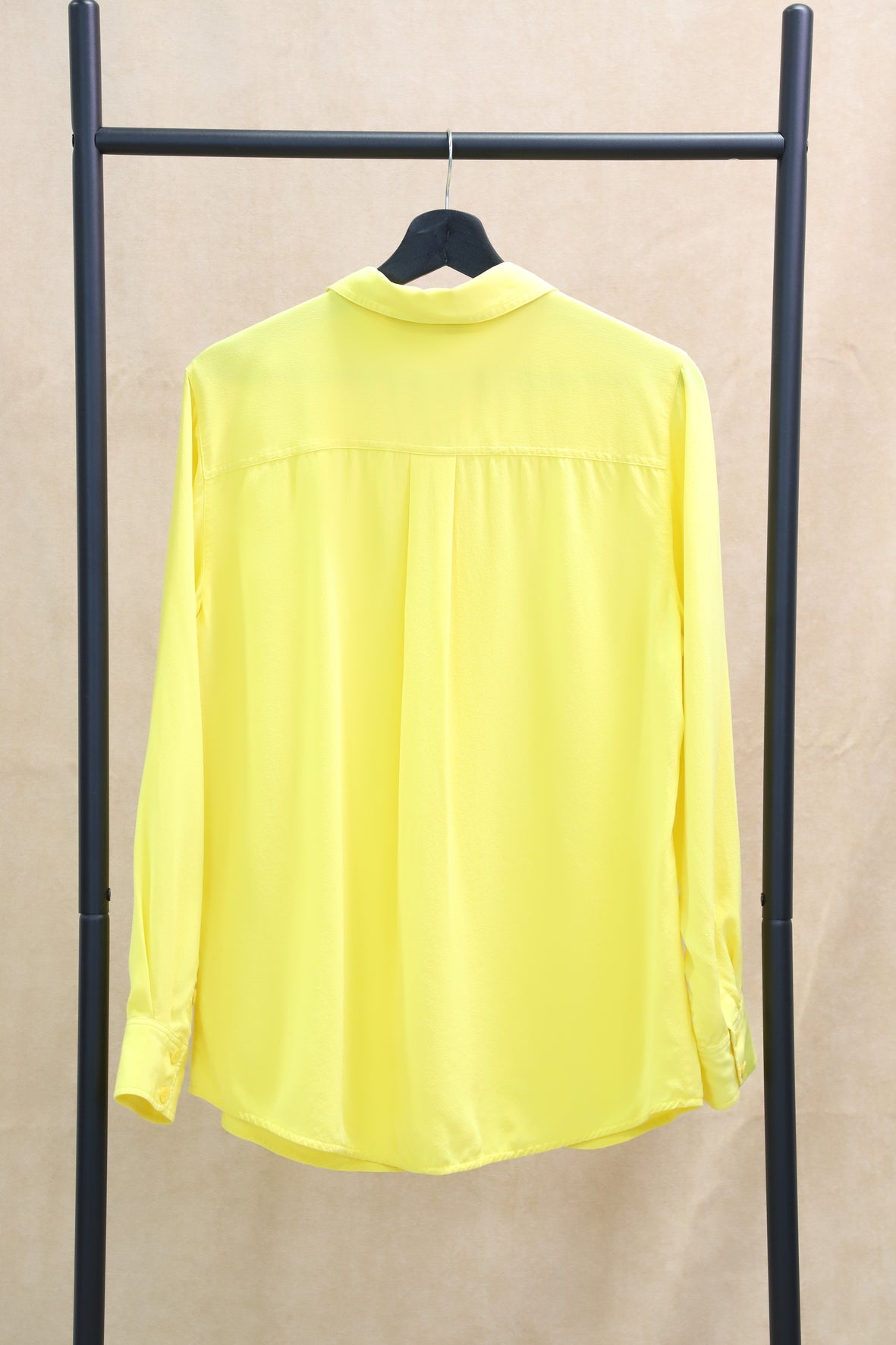 Chemisier jaune Trina Turk Taille L