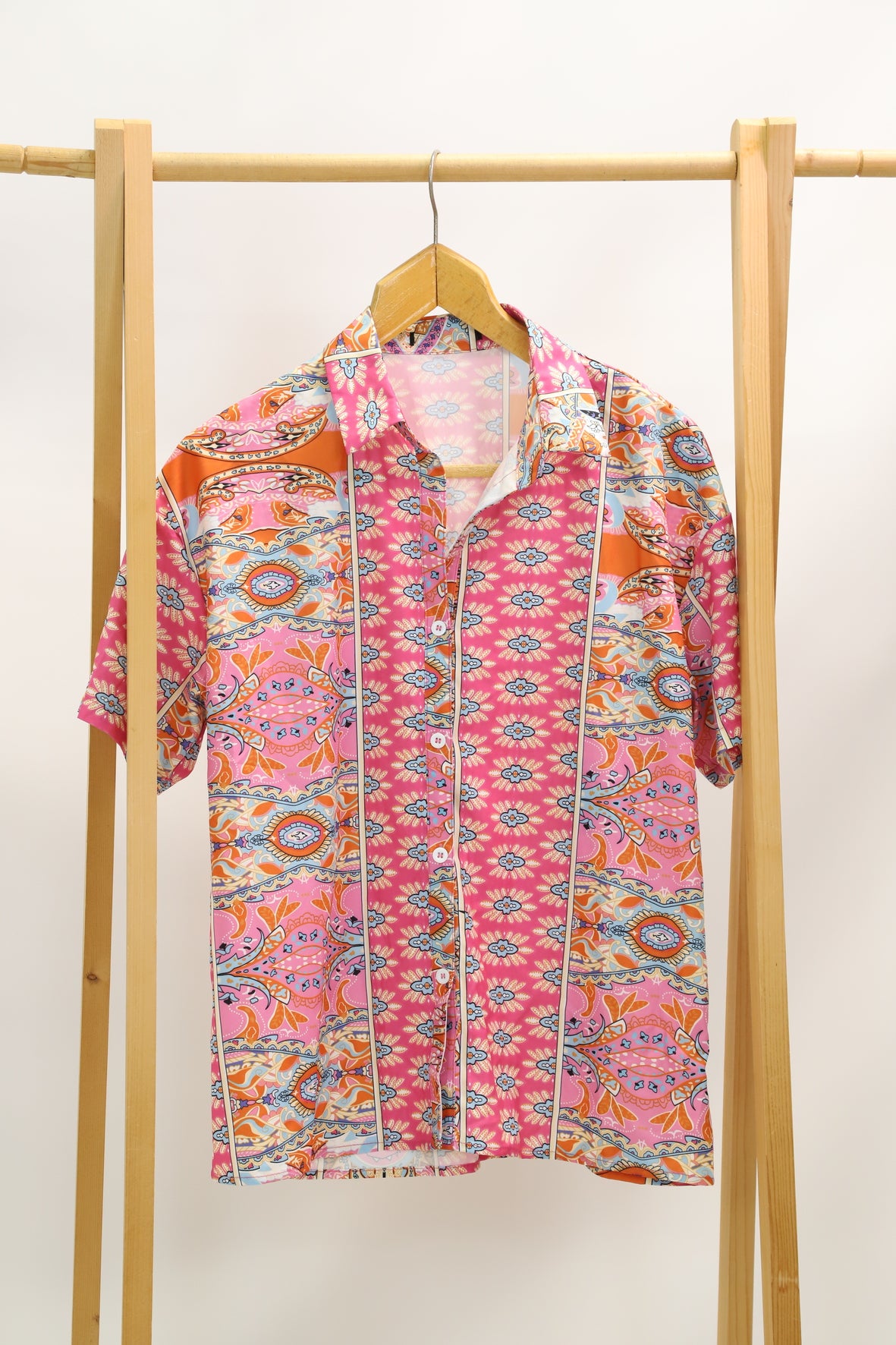 Chemisier multicolore Taille L