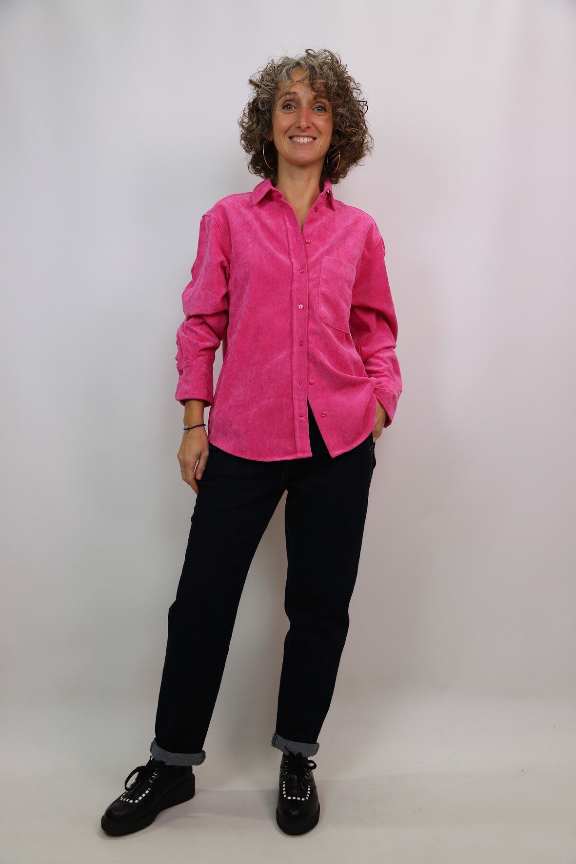 Jean bleu Oraije Taille S - NEUF