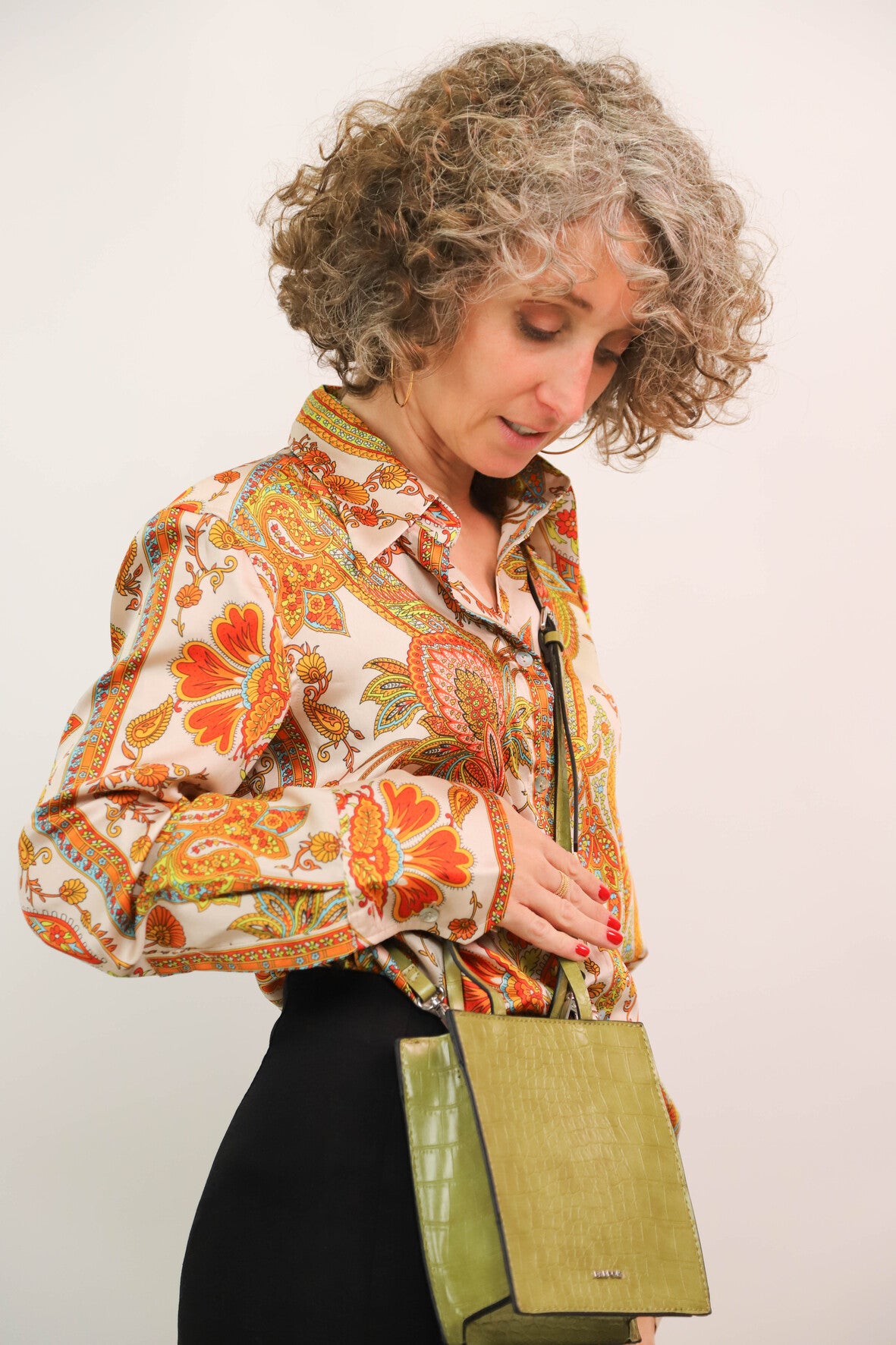 Chemisier Mango Taille S