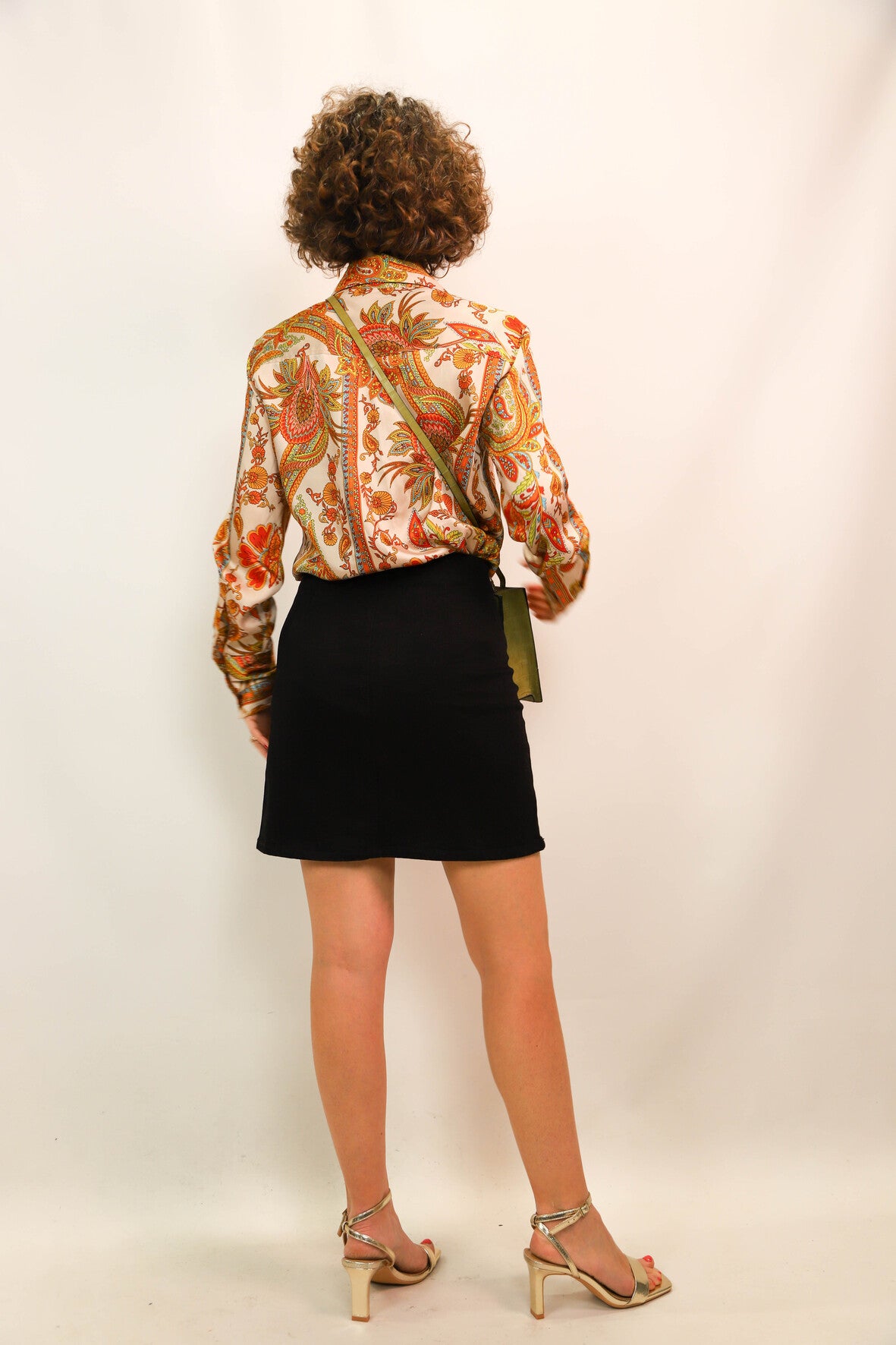 Chemisier Mango Taille S