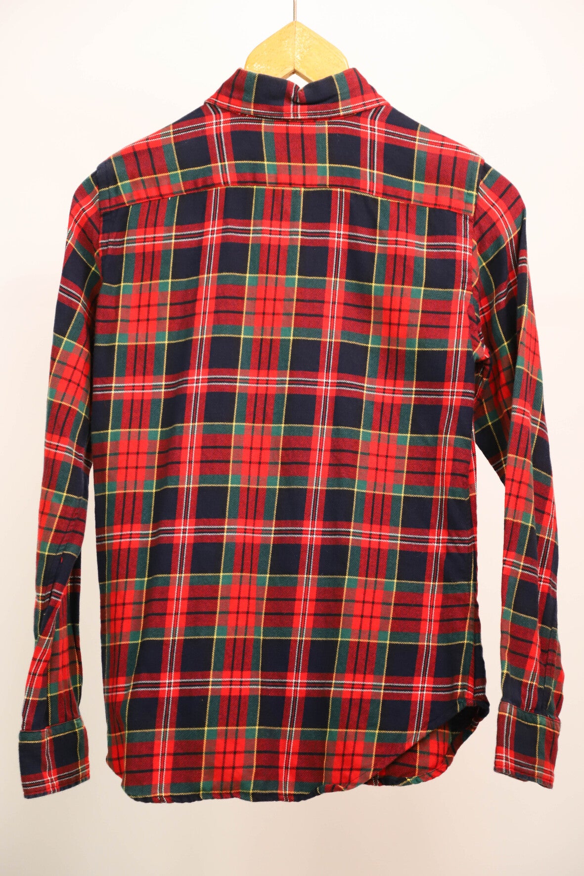 Chemise à carreaux Ralph Lauren Taille XS