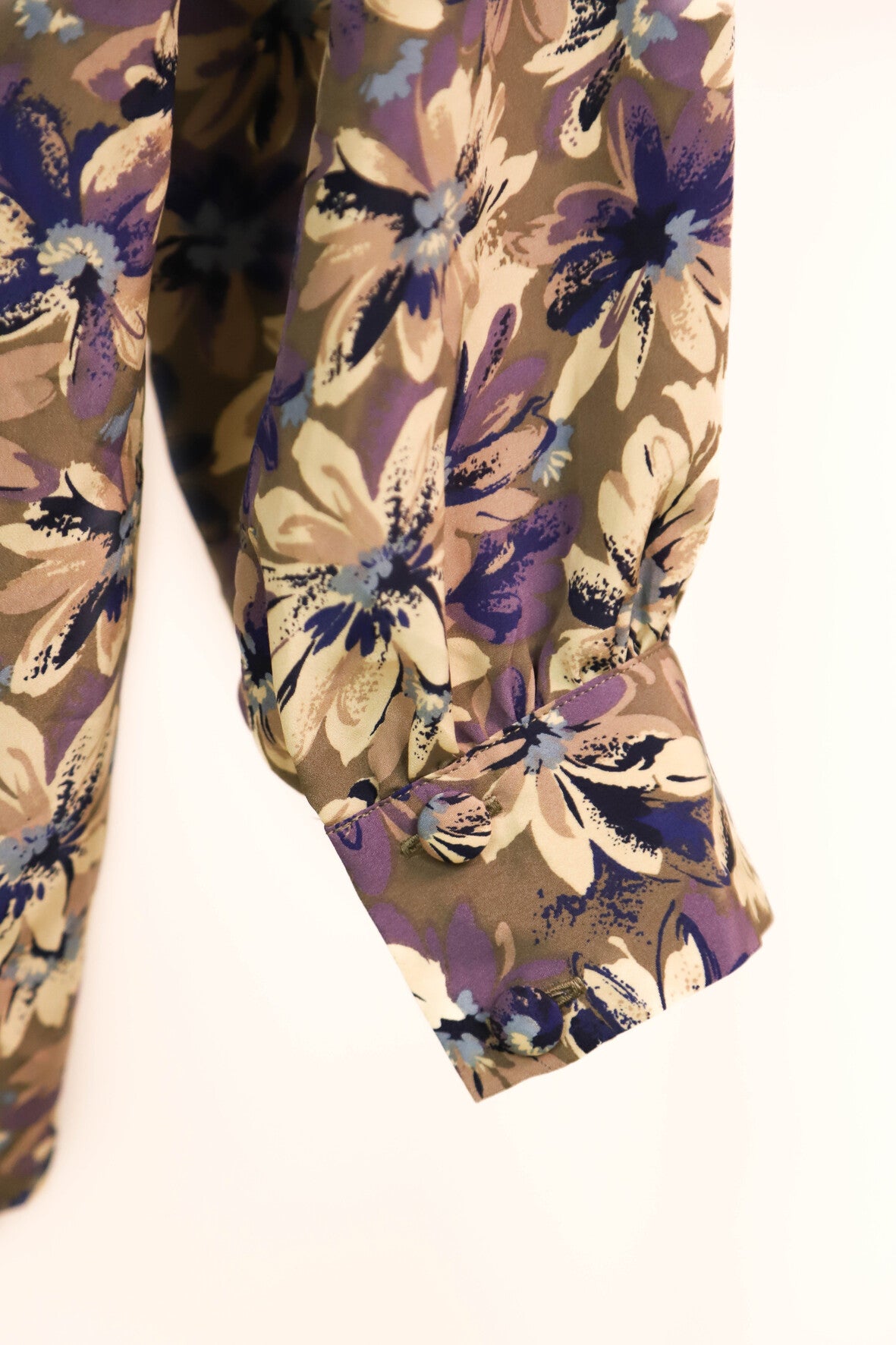 Chemisier fleuri Dressy Taille L