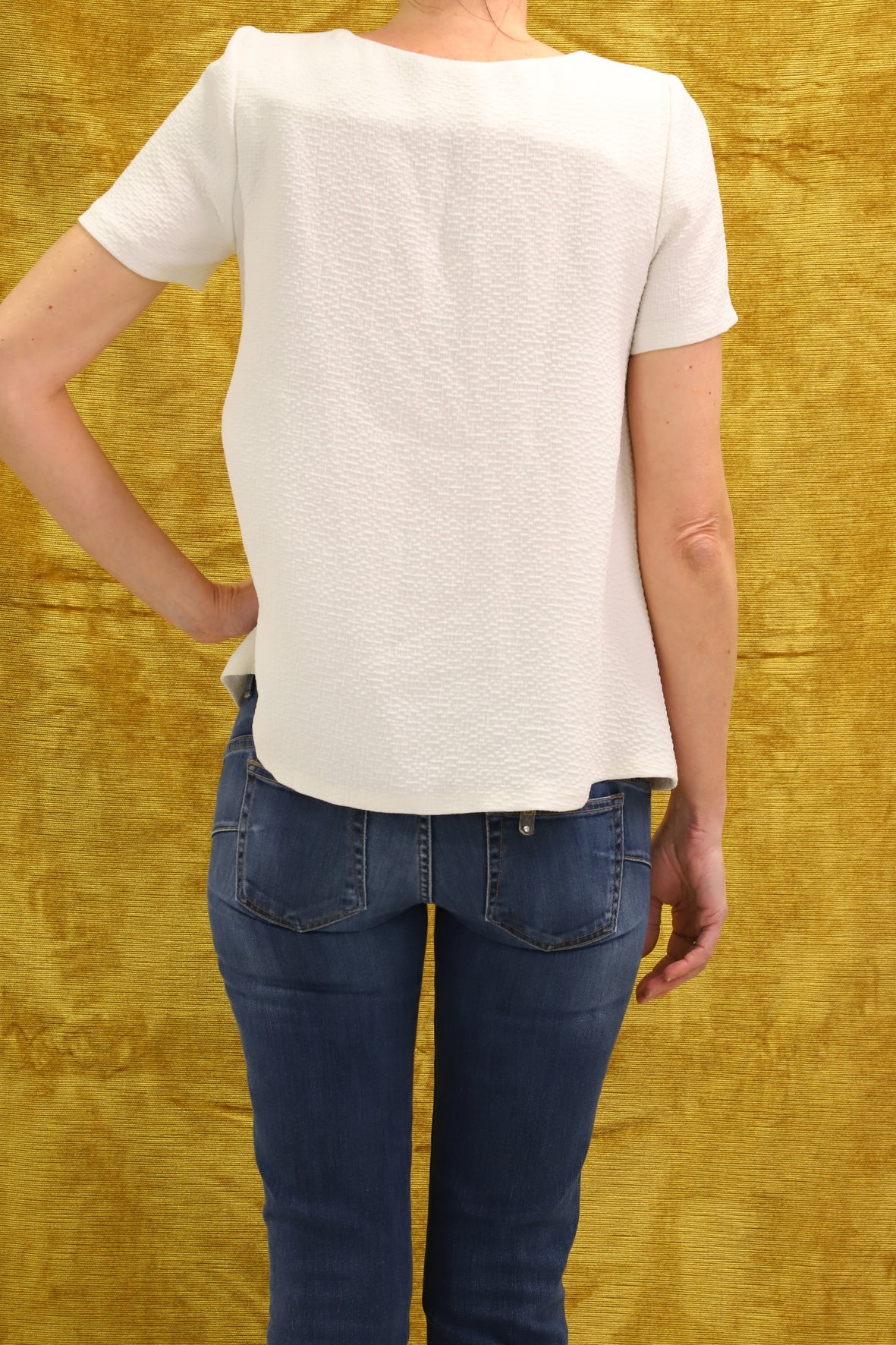 Blouse écru BA&SH taille S