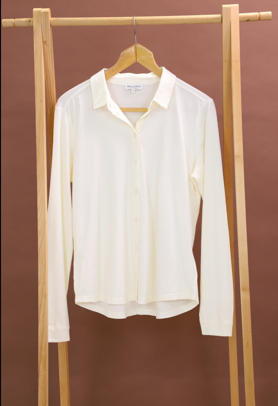 Polo écru Marc O'Polo Taille XL