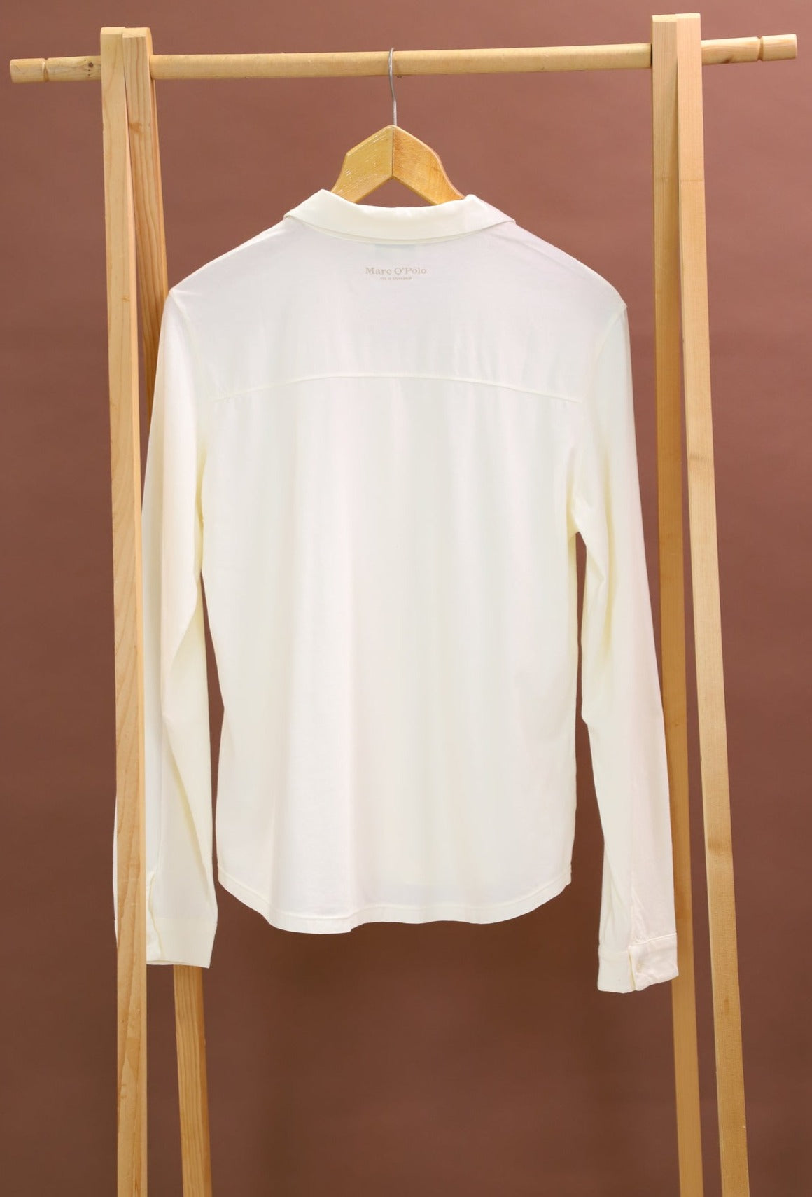 Polo écru Marc O'Polo Taille XL