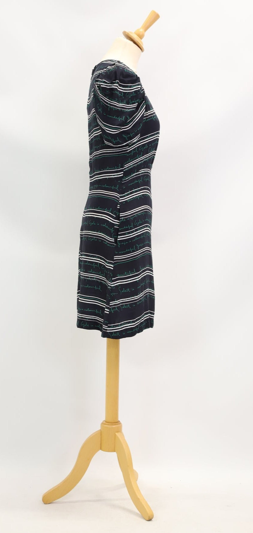 Robe noire Maje, Taille S