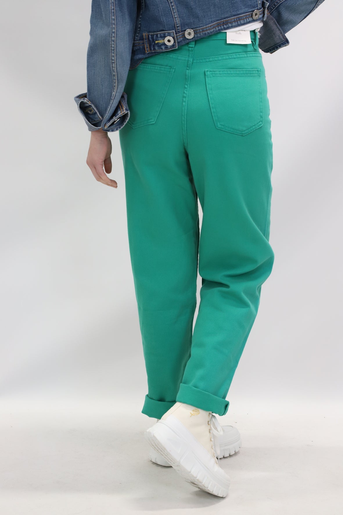 Pantalon vert Sweewë Taille S - NEUF