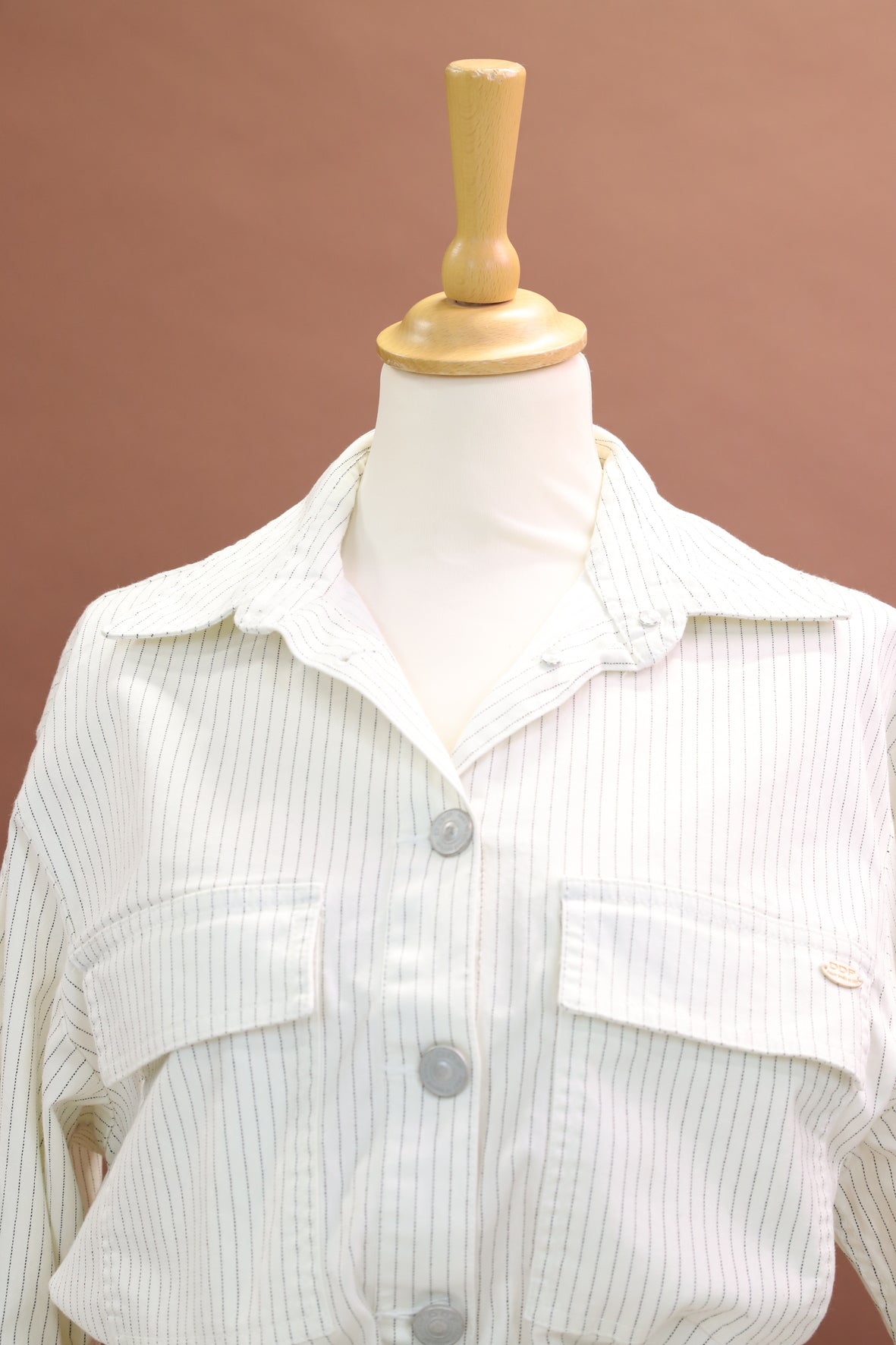 Veste rayée DDP Taille S