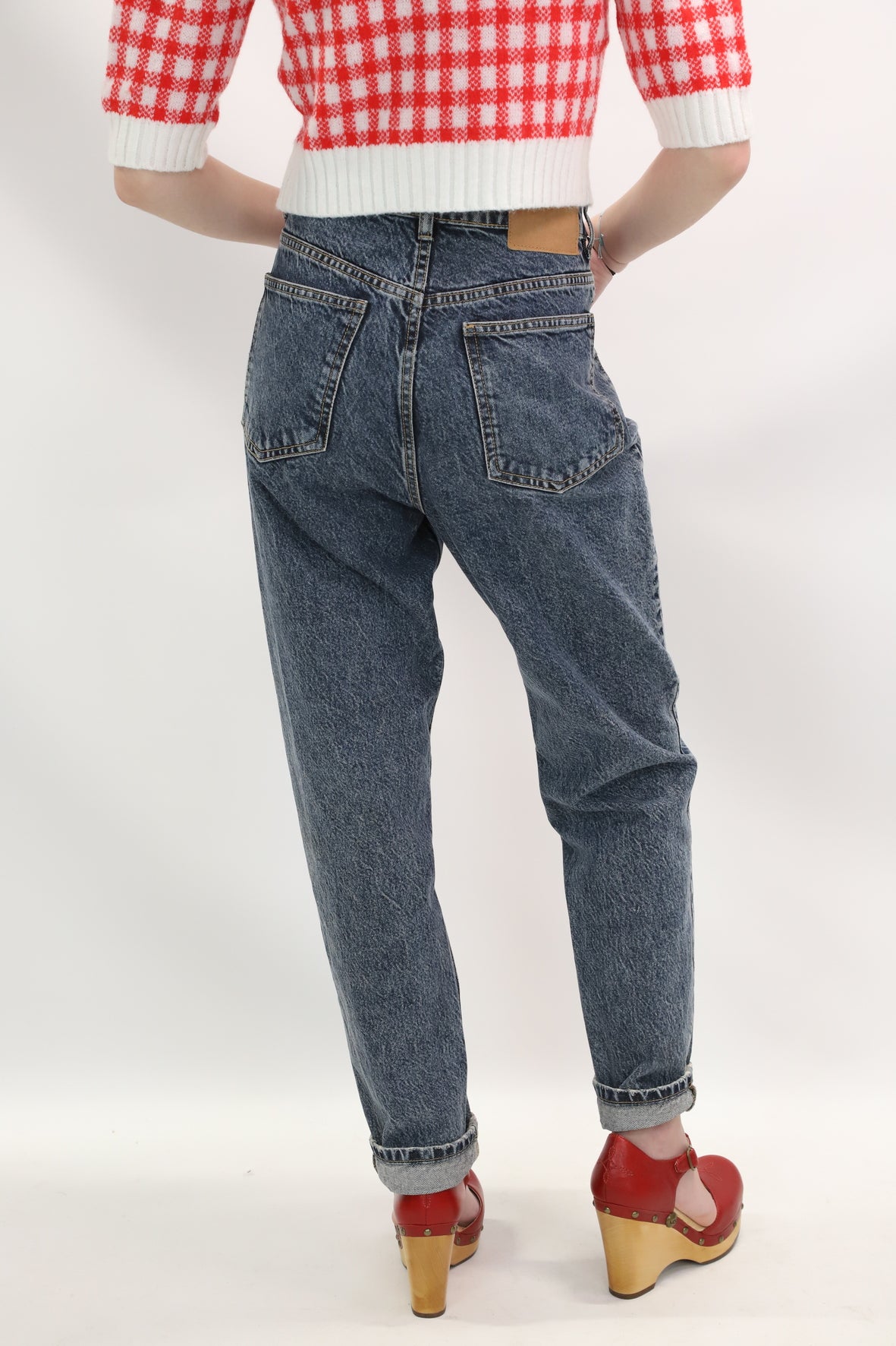 Jean gris Zara Taille S