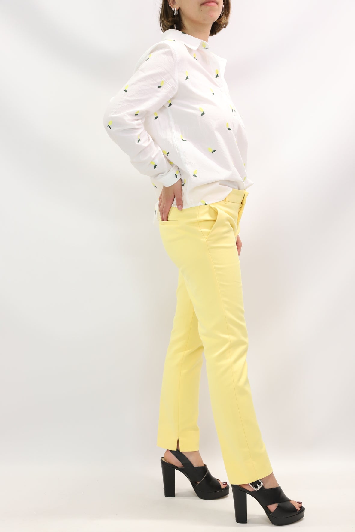 Chemise blanche Charlior Taille S