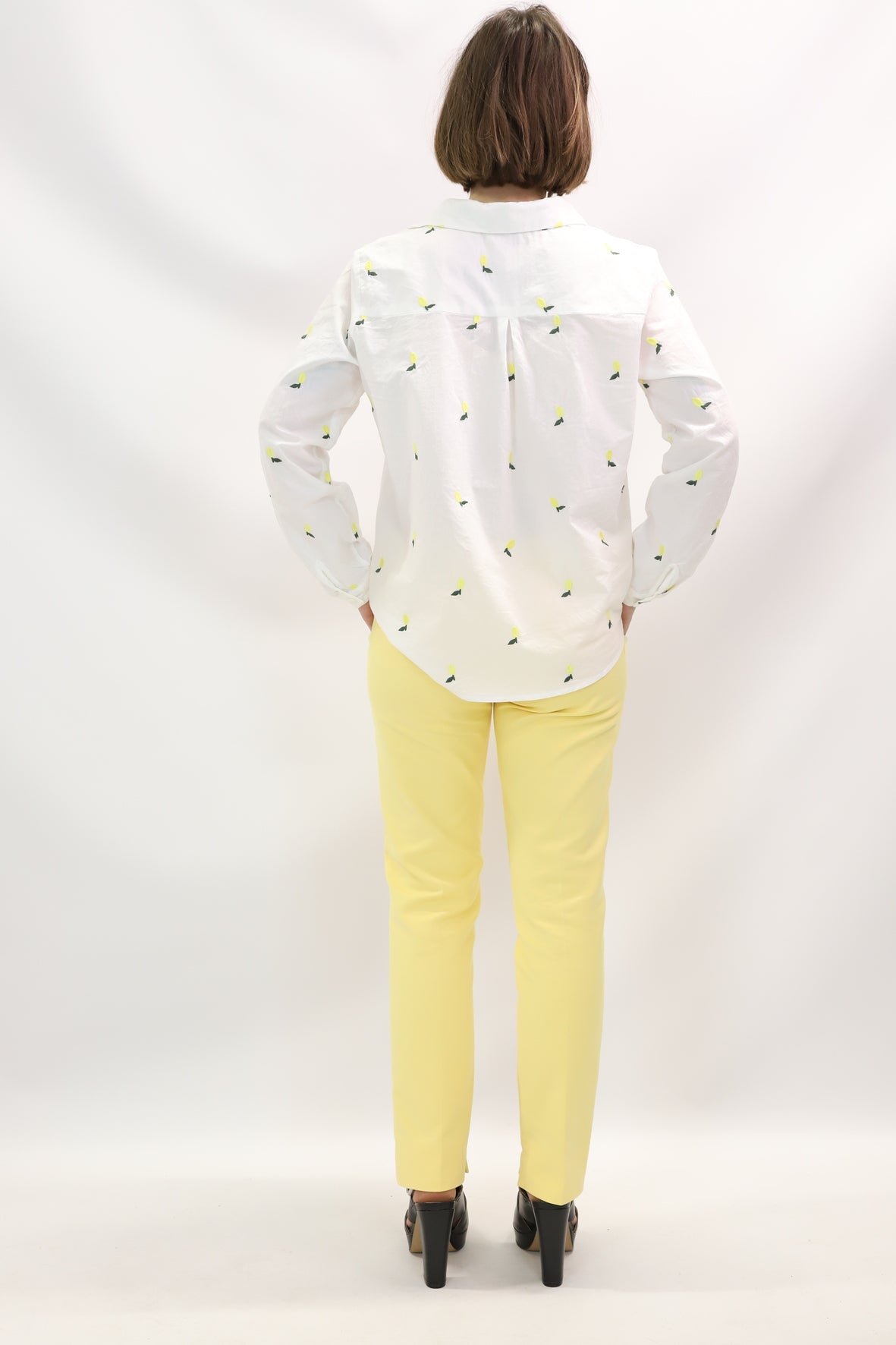 Chemise blanche Charlior Taille S