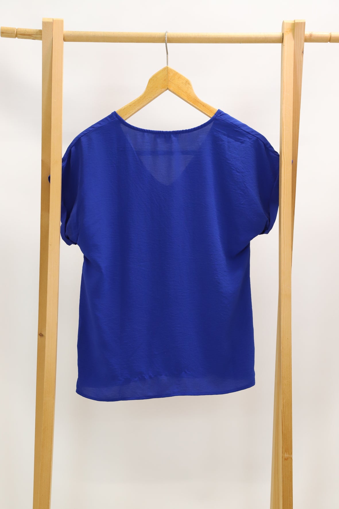 Blouse bleue Akoz Taille M