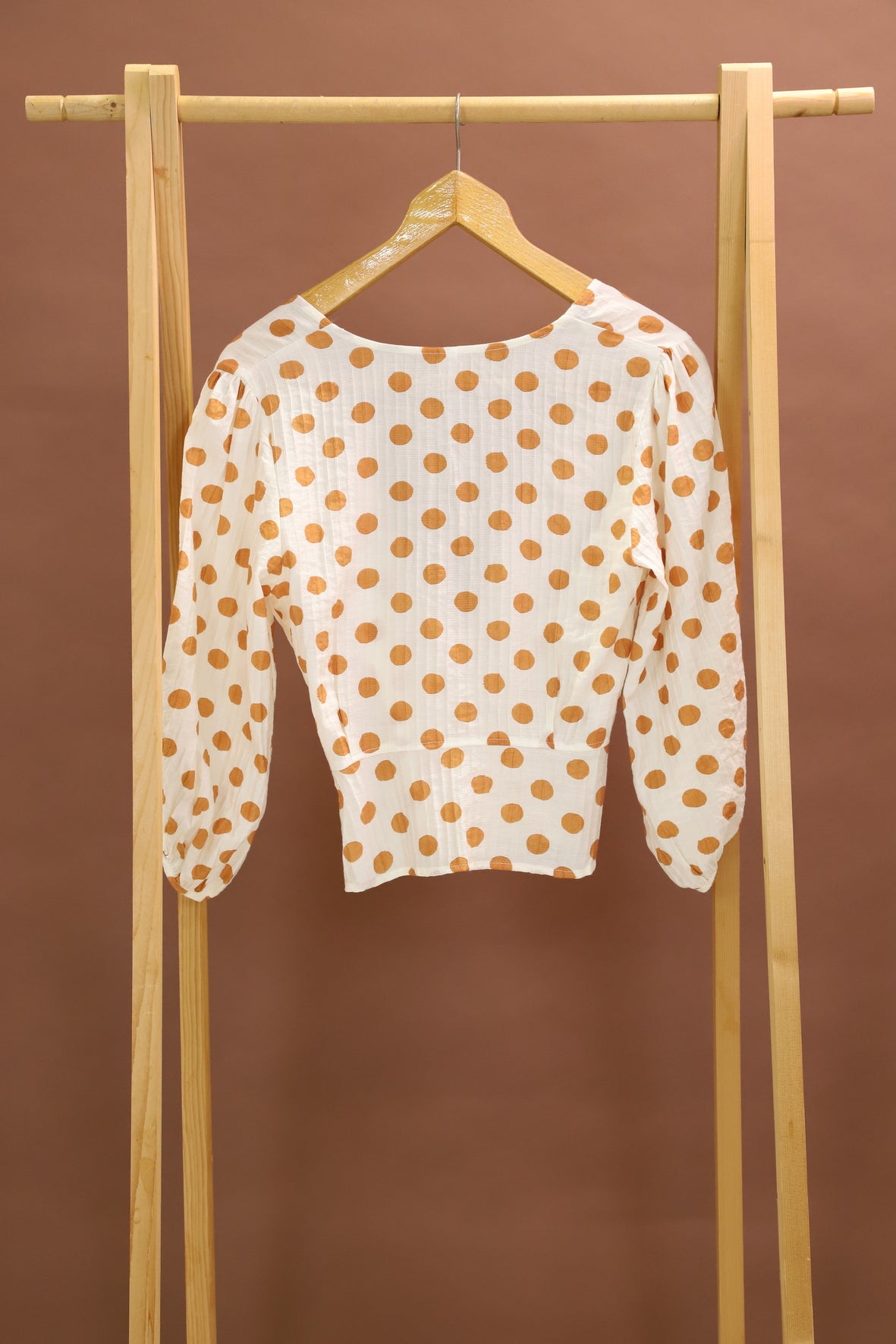 Blouse écrue Mango Taile XS