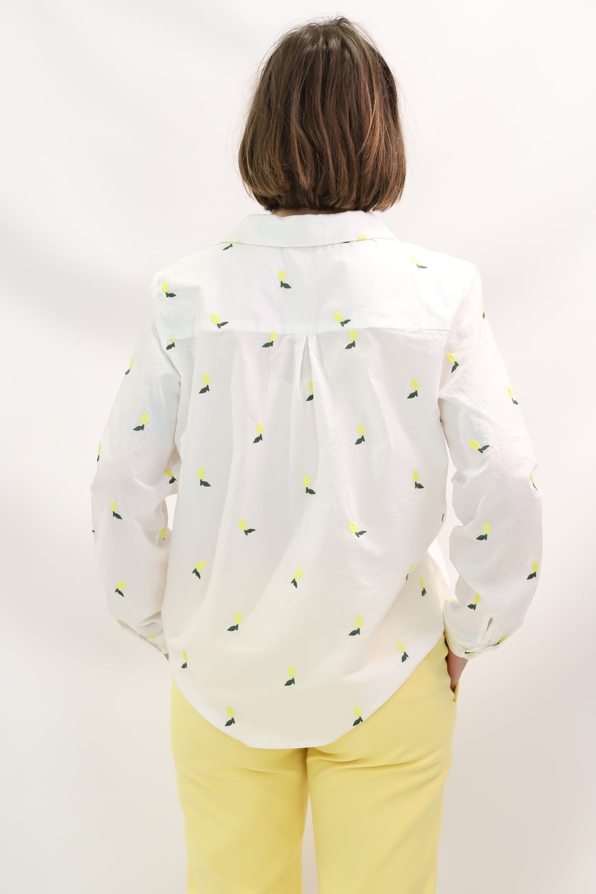Chemise blanche Charlior Taille S