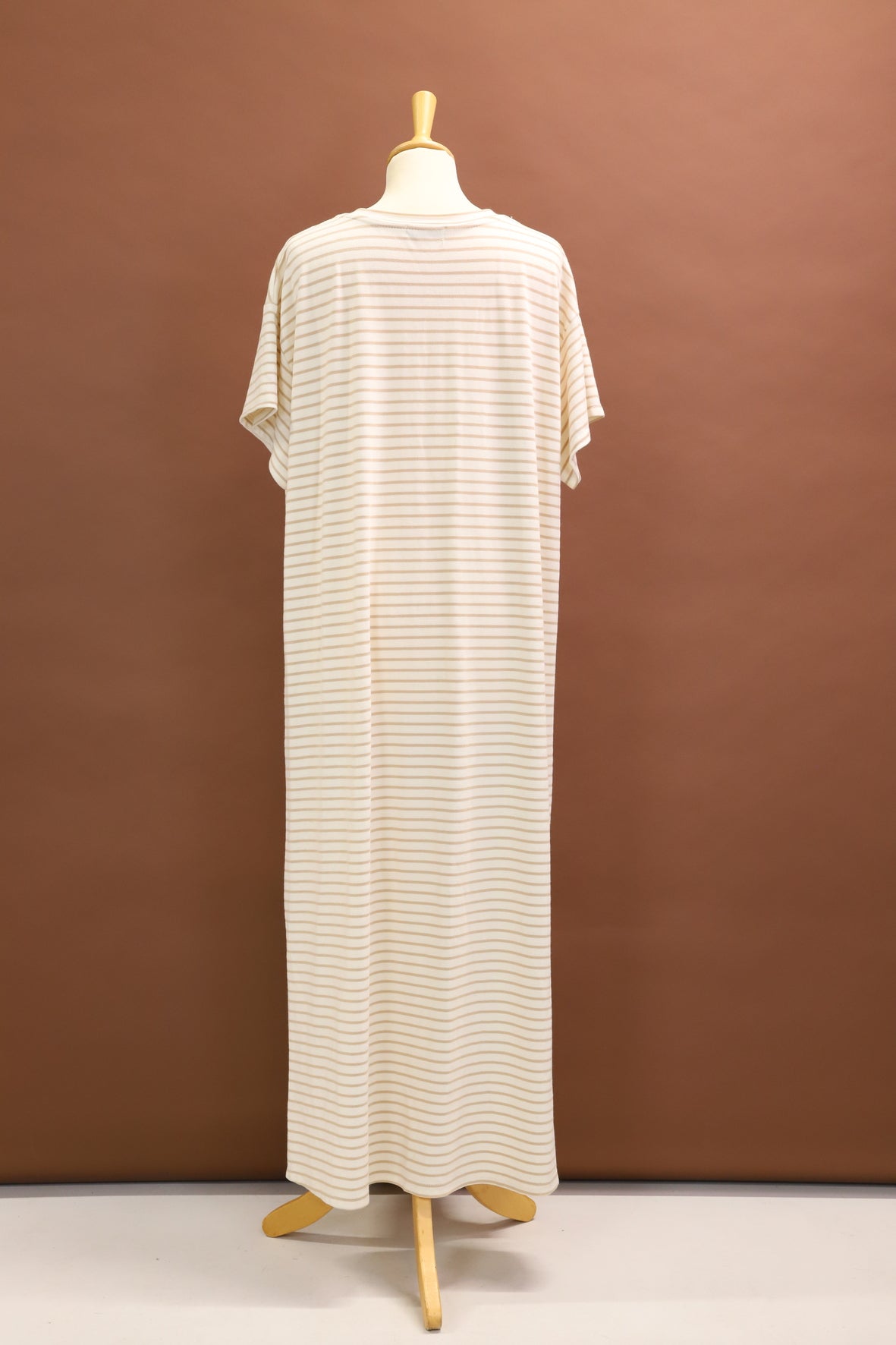 Robe écru C'Melodie Taille Unique