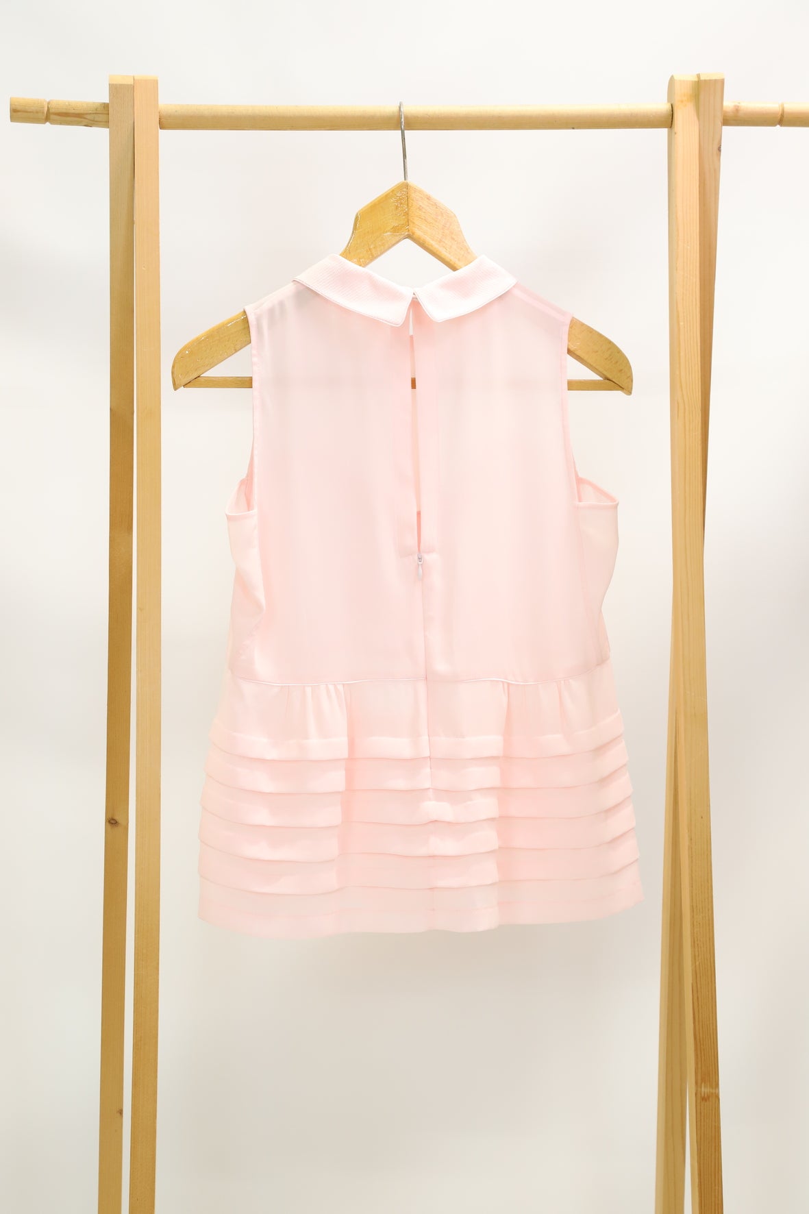 Blouse rose Claudie Pierlot Taille M