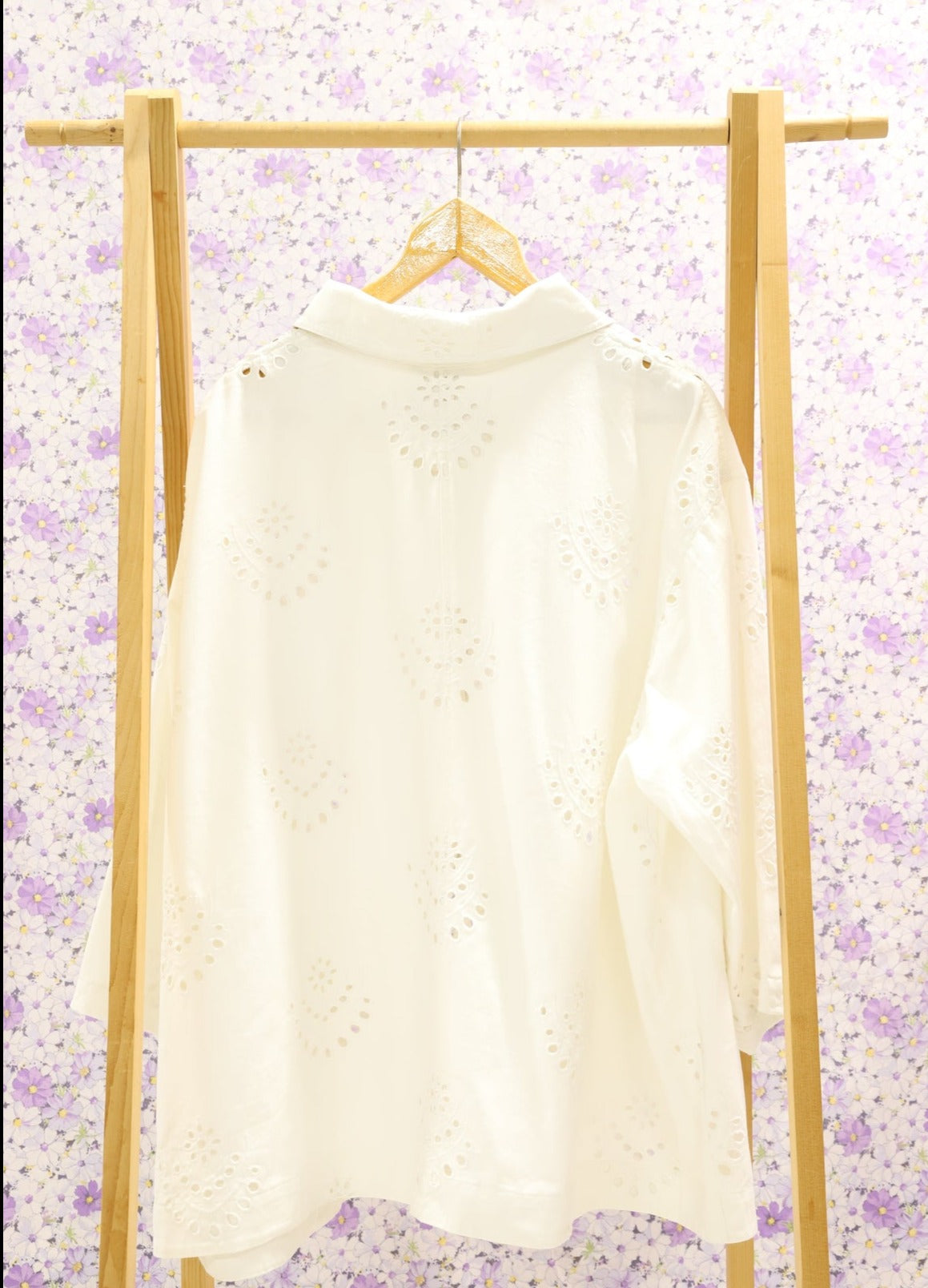 Veste blanche Asos 3XL