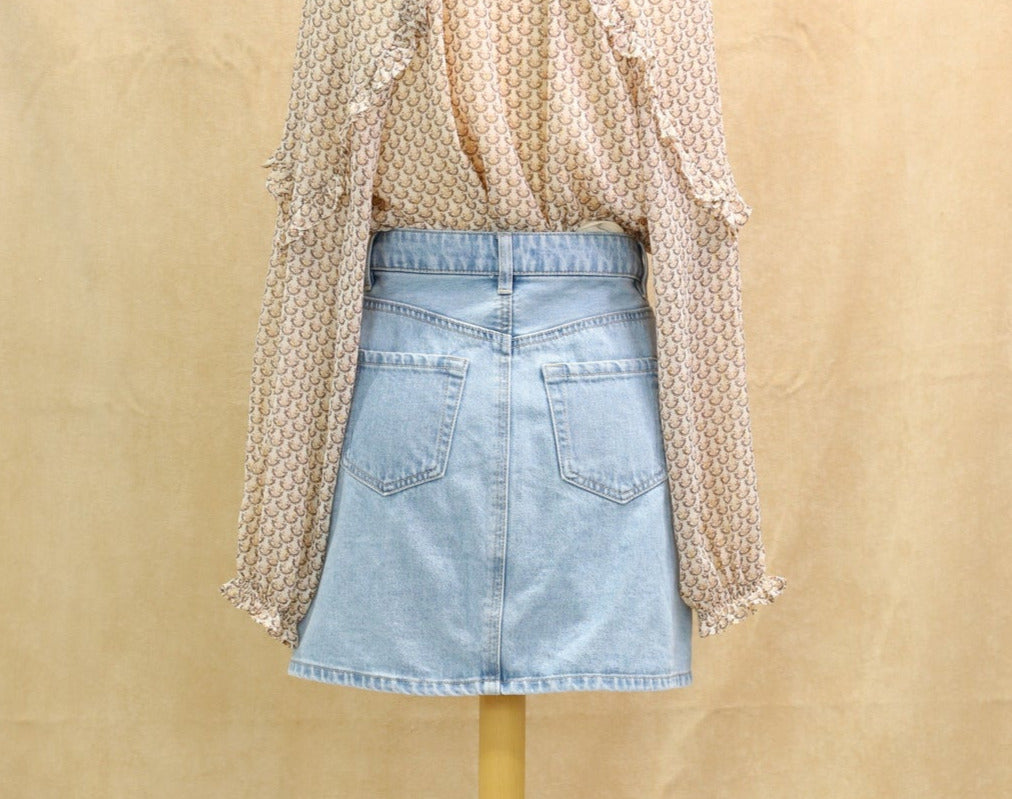 Jupe courte Cache-Cache Taille XS