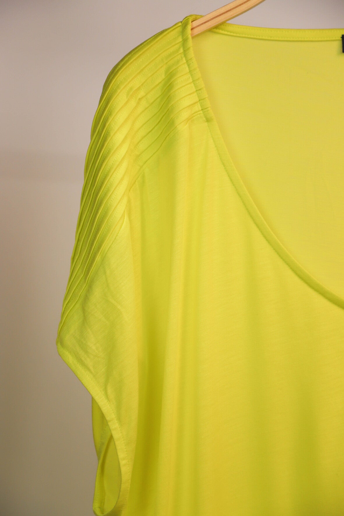 T-shirt uni Elena Miro Taille XXXL