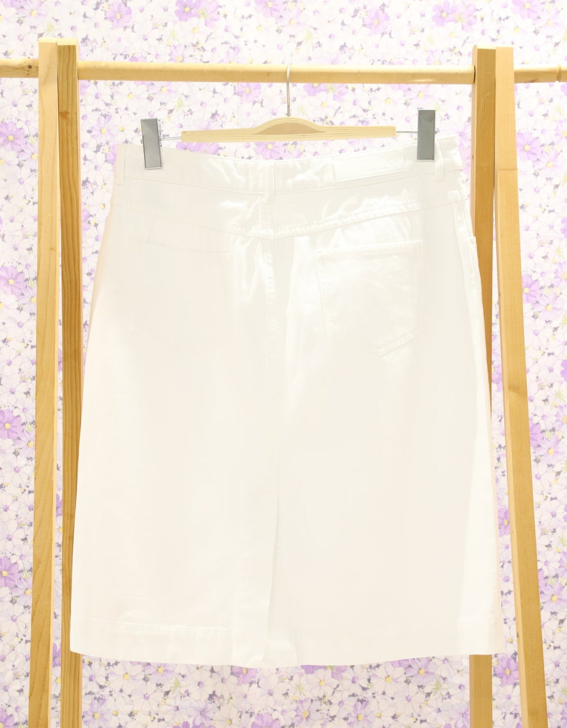 Jupe blanche Gérard Darel Taille XL