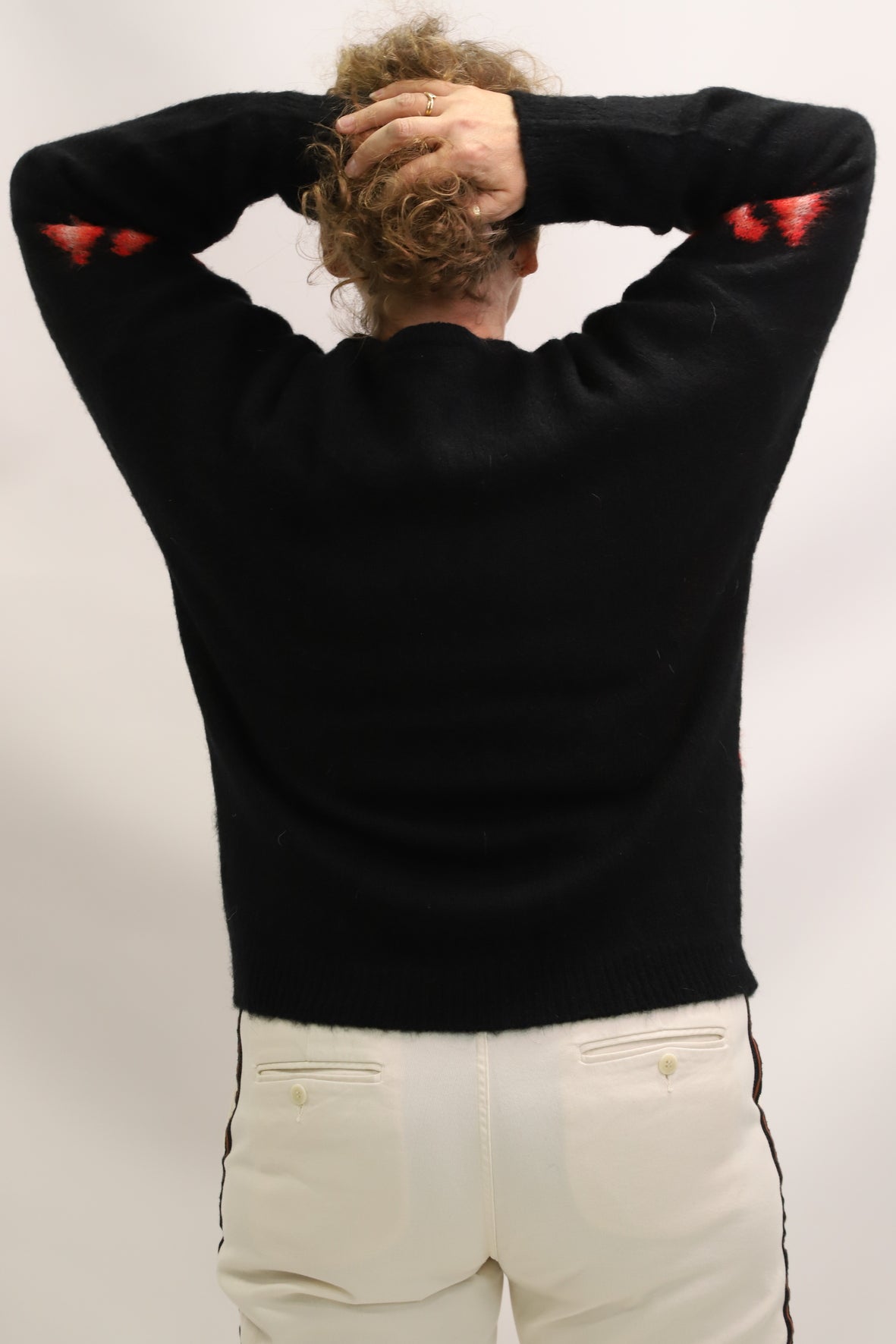 Pull noir Aniye By. Taille M