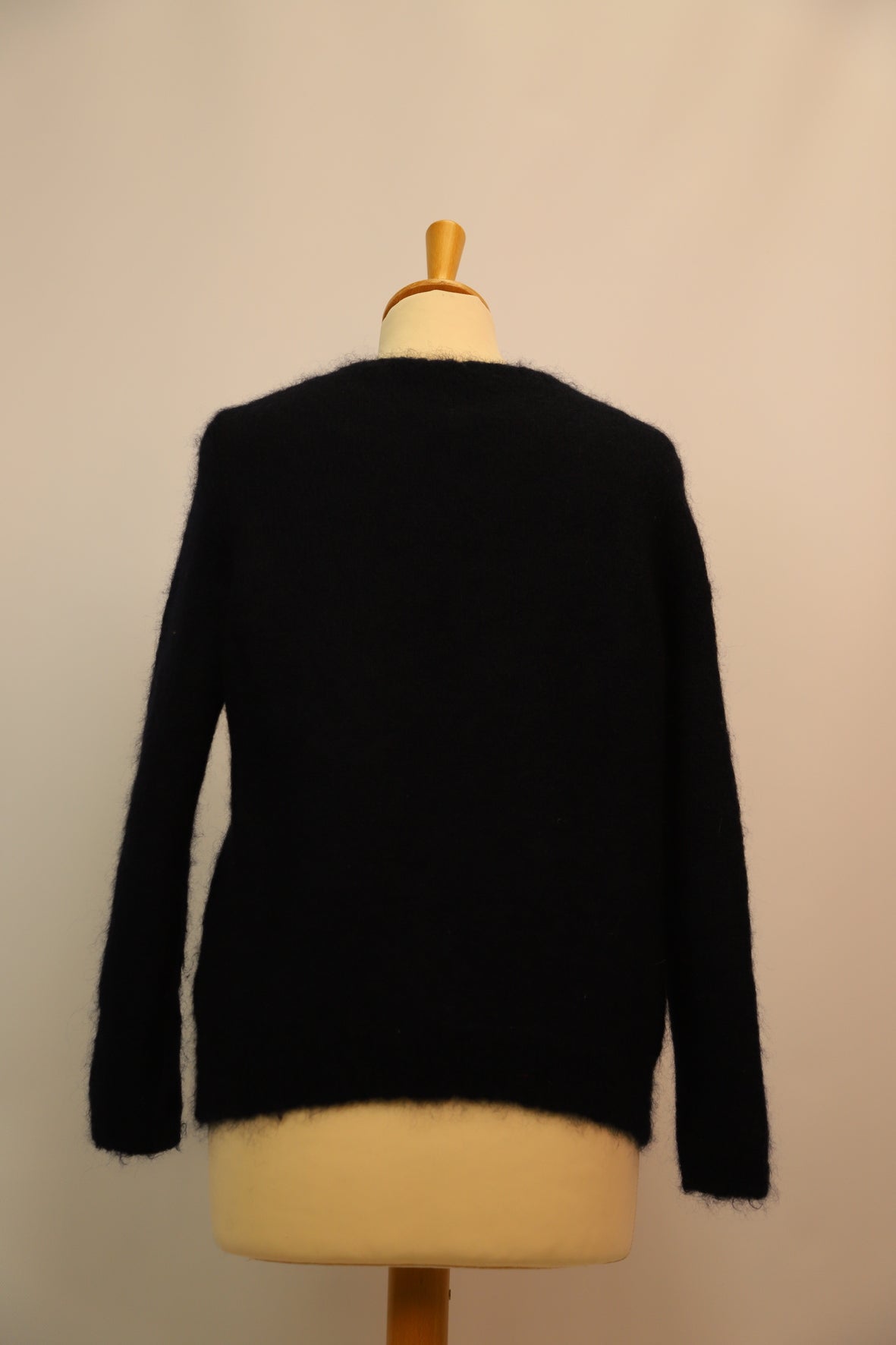Pull très doux bleu DPH Taille M