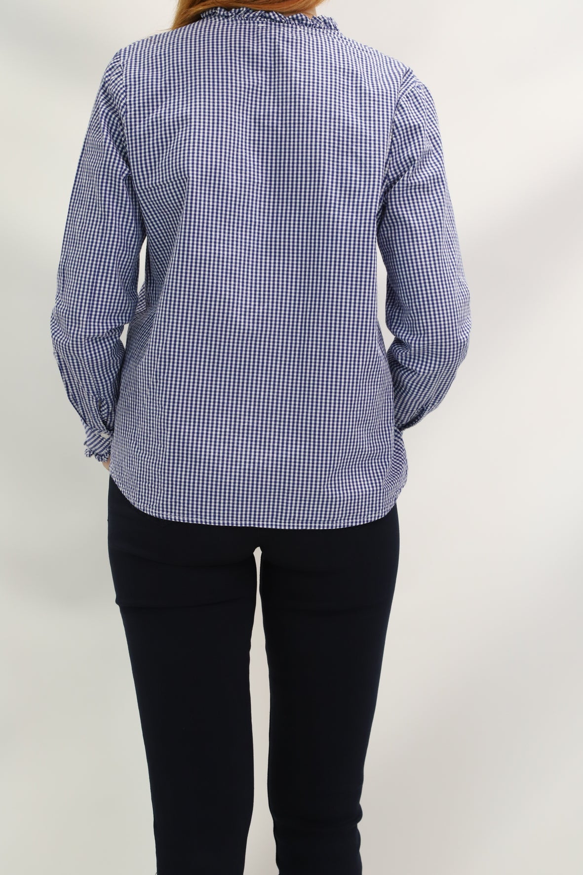 Chemise vichy Grace & Mila Taille M