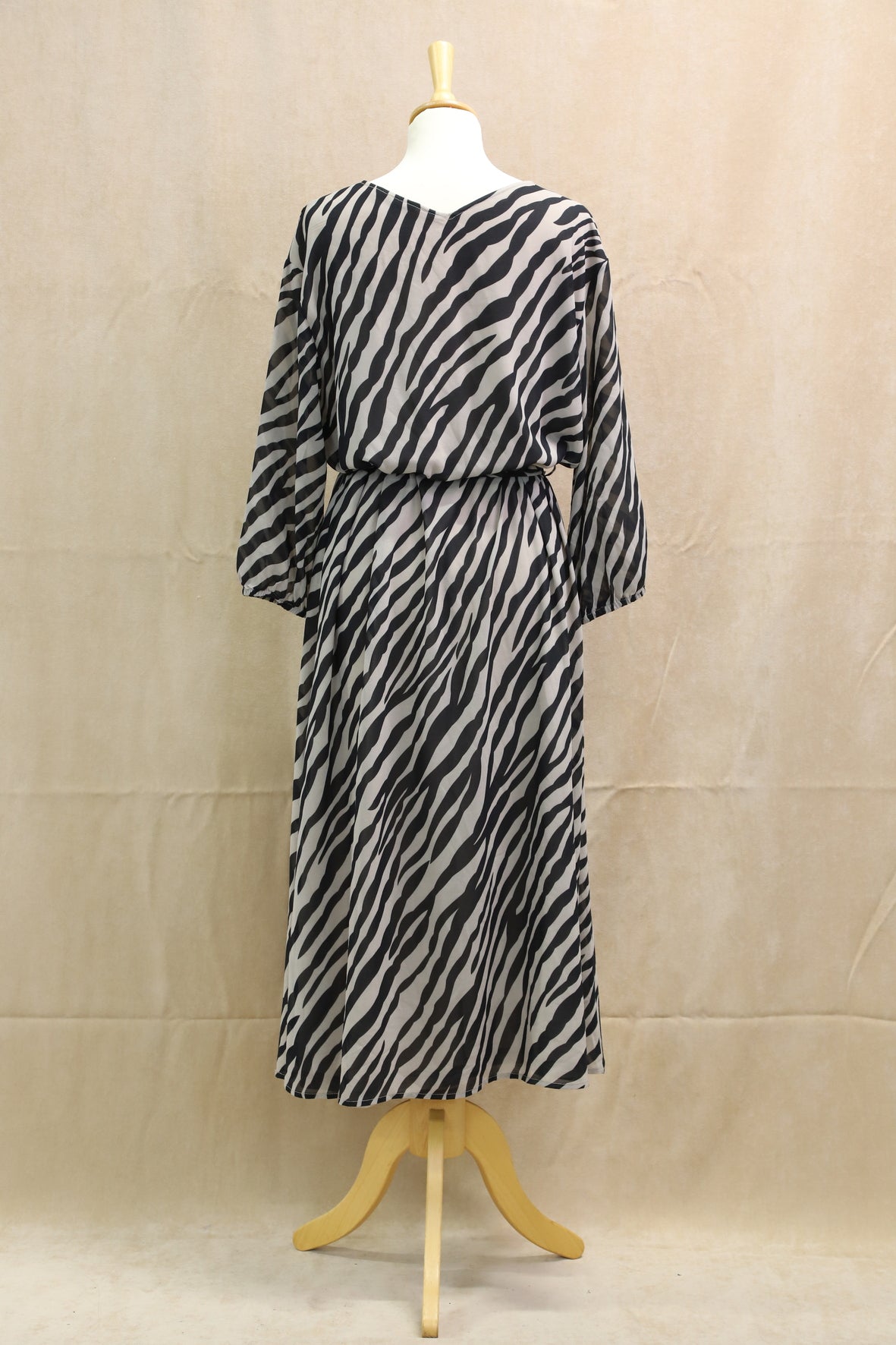 Robe marron Only Taille M