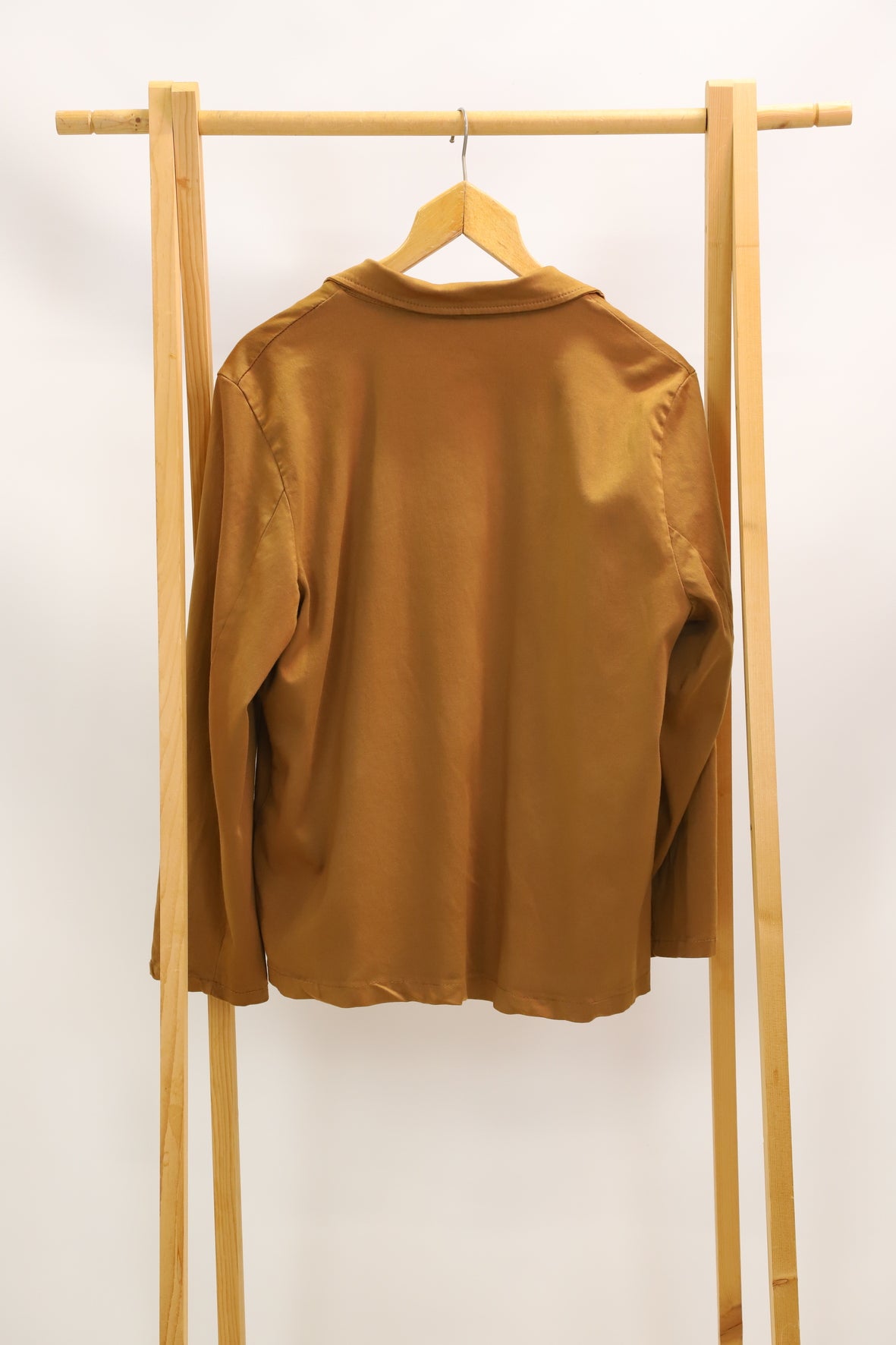 Veste blazer camel Made in Italy Taille unique - NEUF