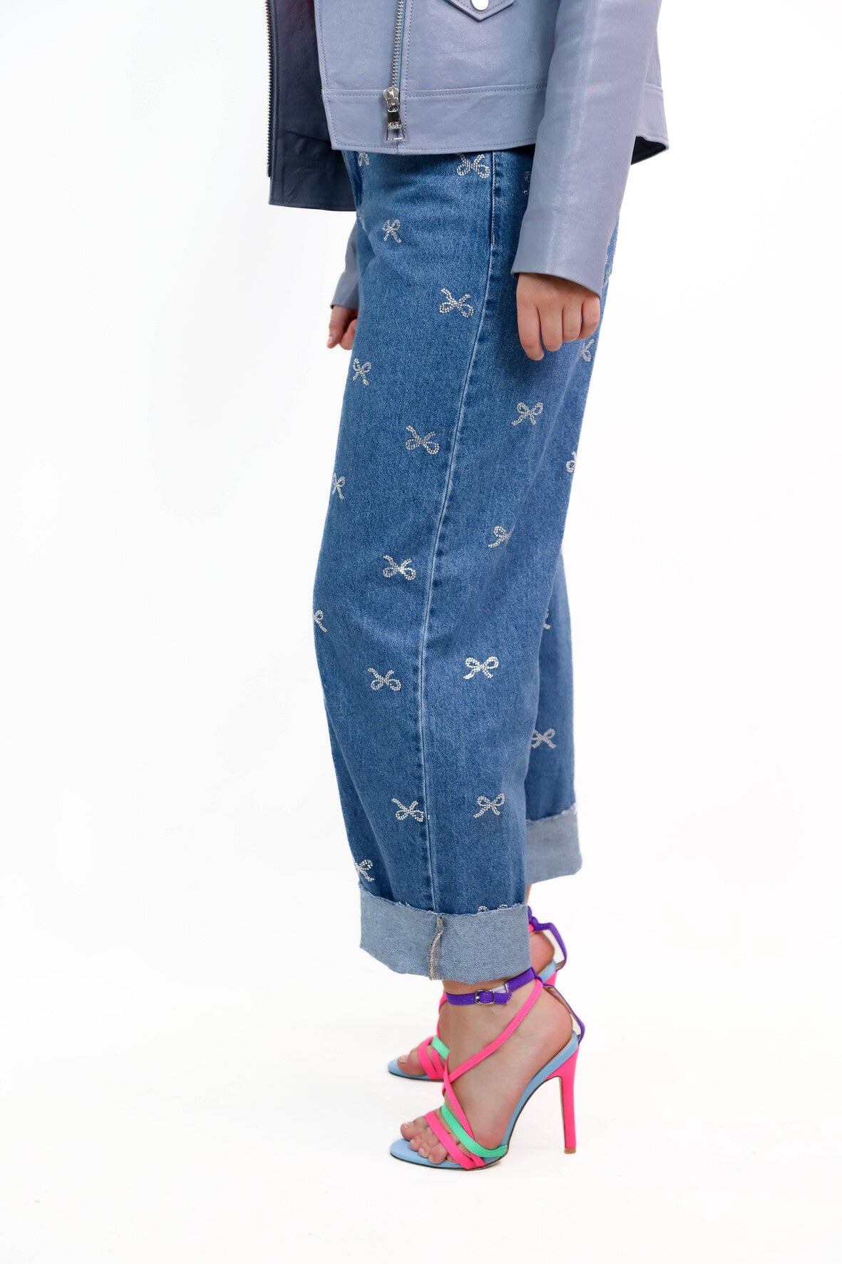 Jean bleu FB Sister Taille S