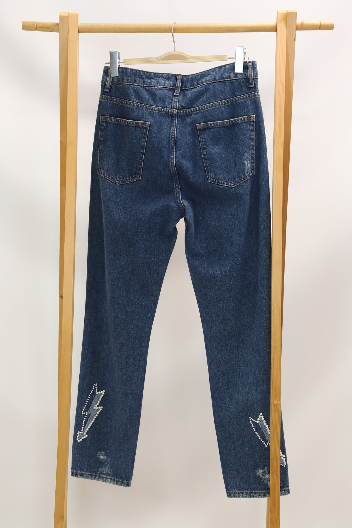 Jean bleu Sandro Taille XL - NEUF