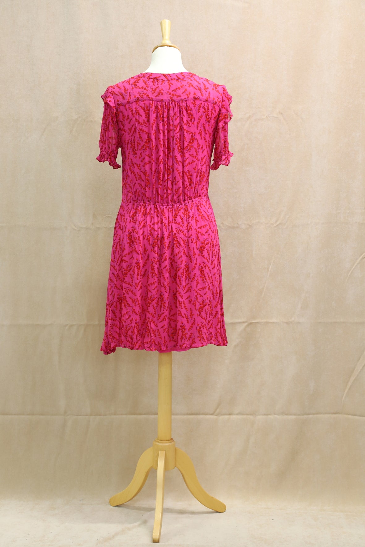 Robe rose Ba&sh Taille XS