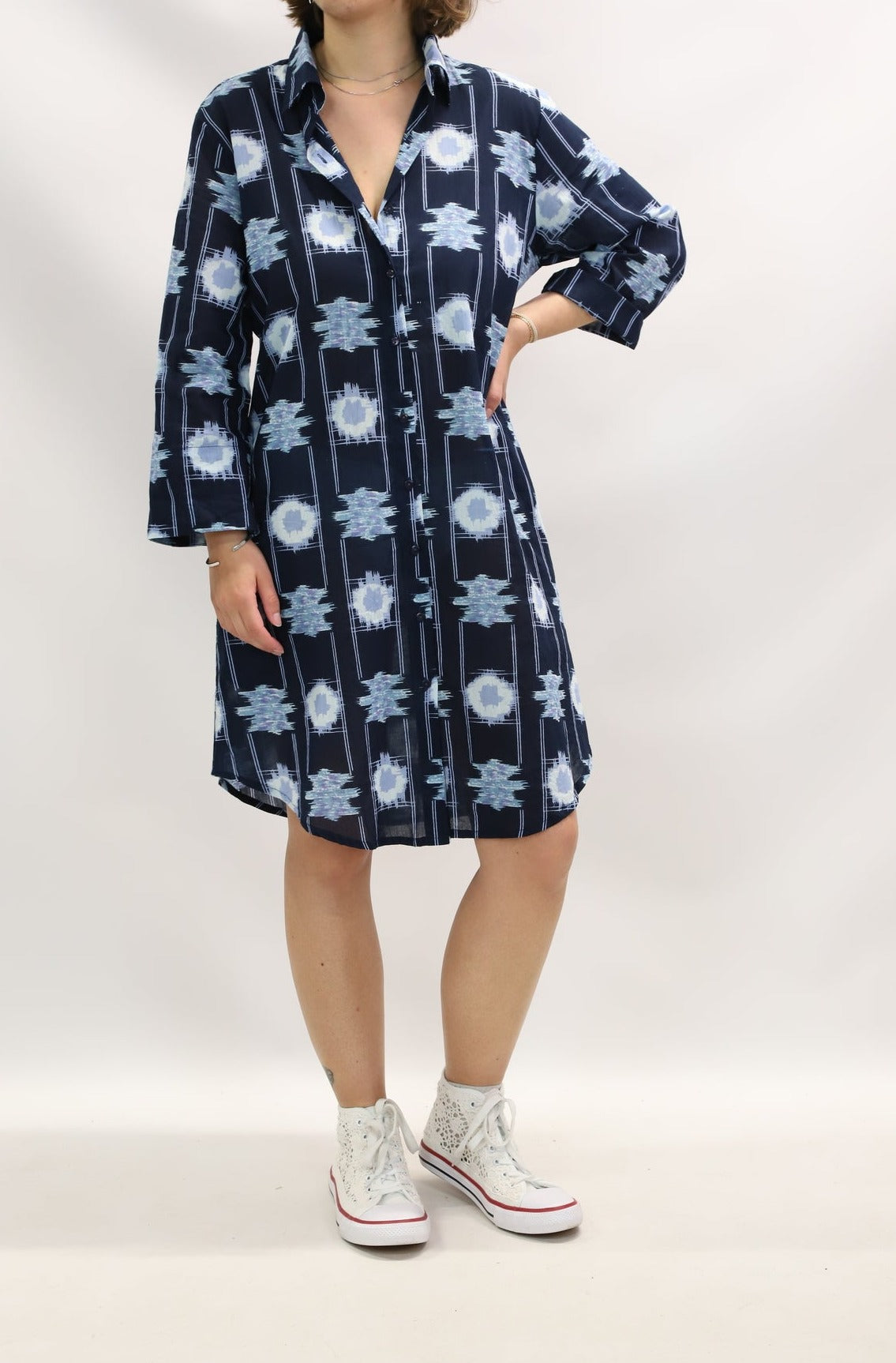Robe Terre Rouge Taille S-M NEUF