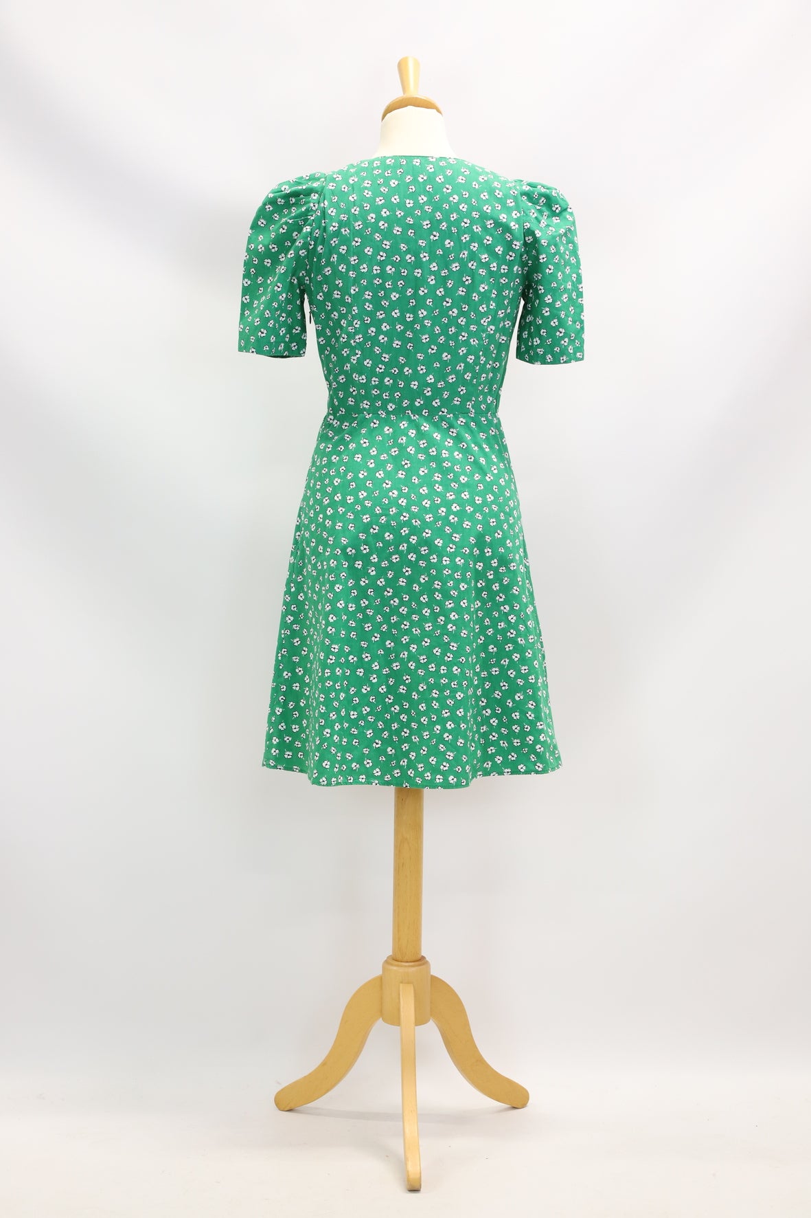 Robe verte Claudie Pierlot Taille S